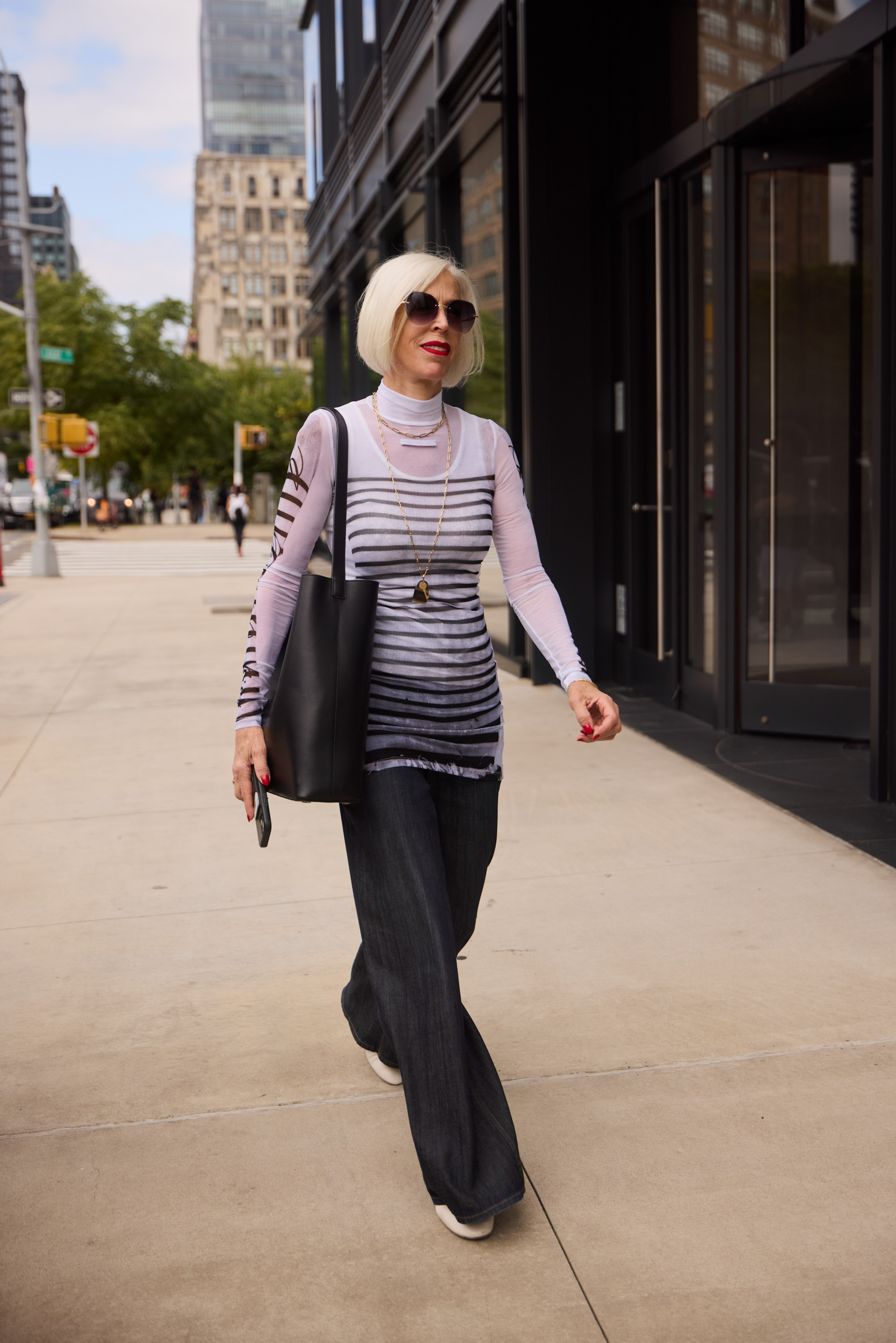 New York Street Style Spring 2025 Shows