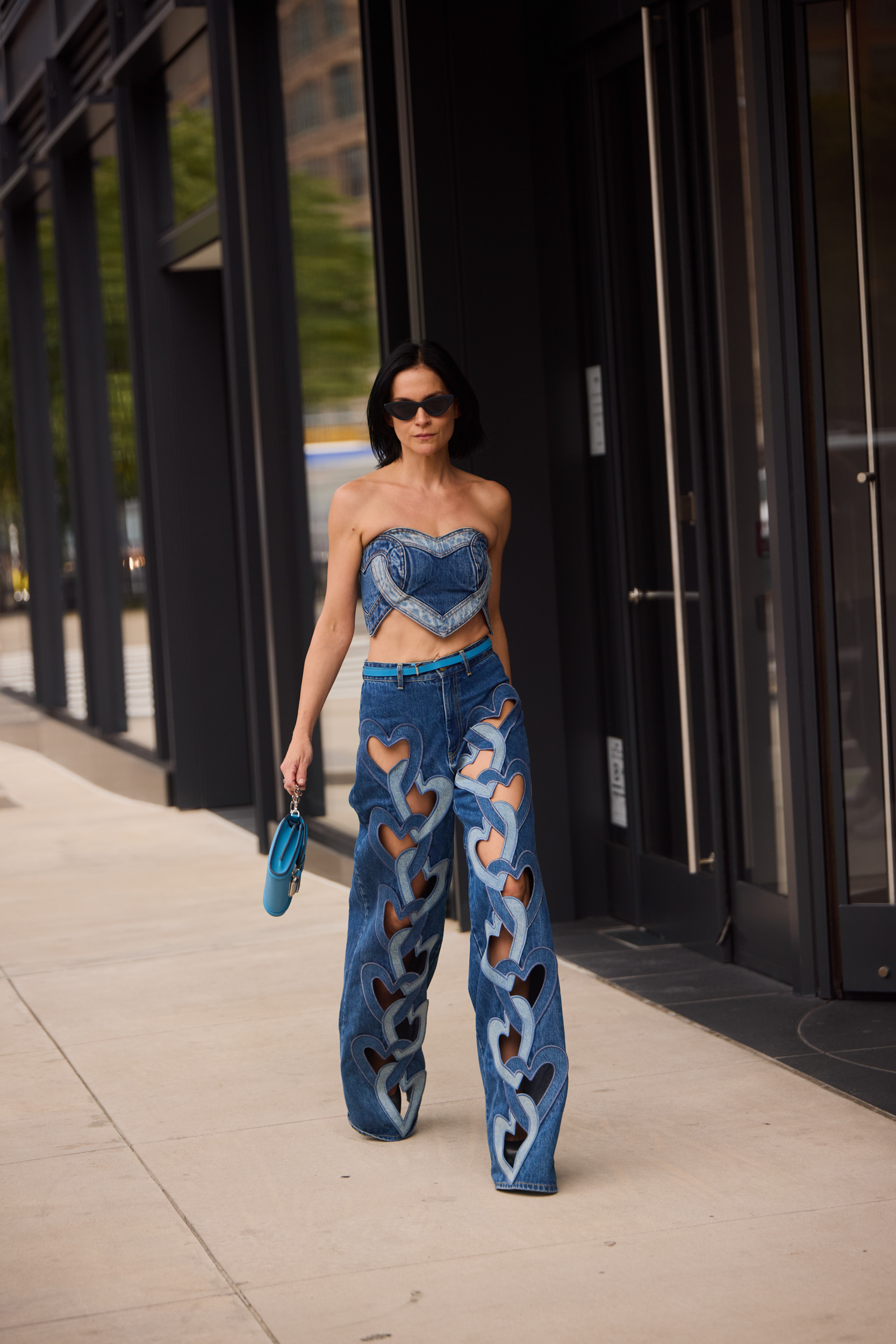 New York Street Style Spring 2025 Shows