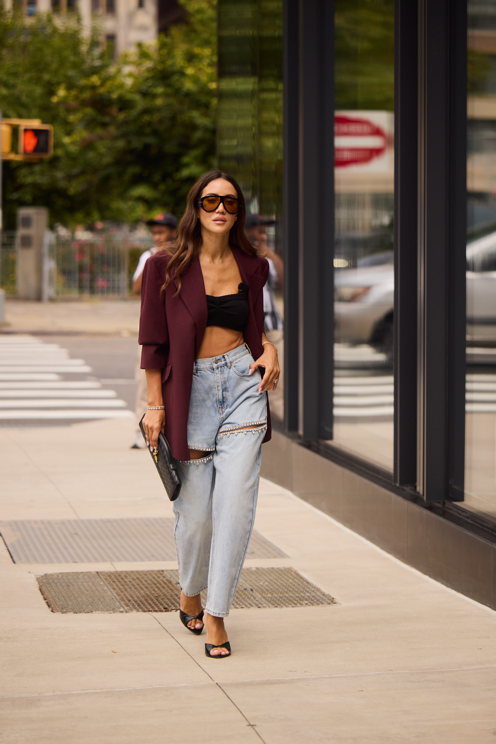 New York Street Style Spring 2025 Shows