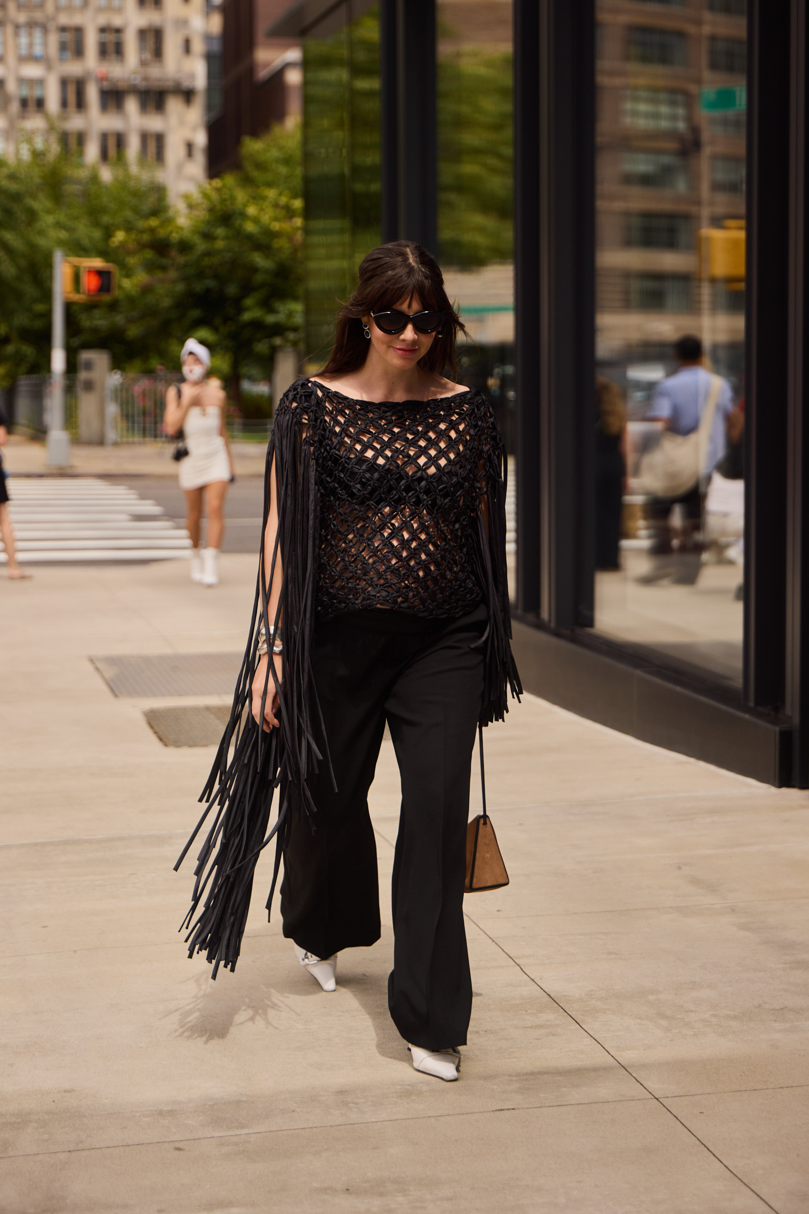 New York Street Style Spring 2025 Shows