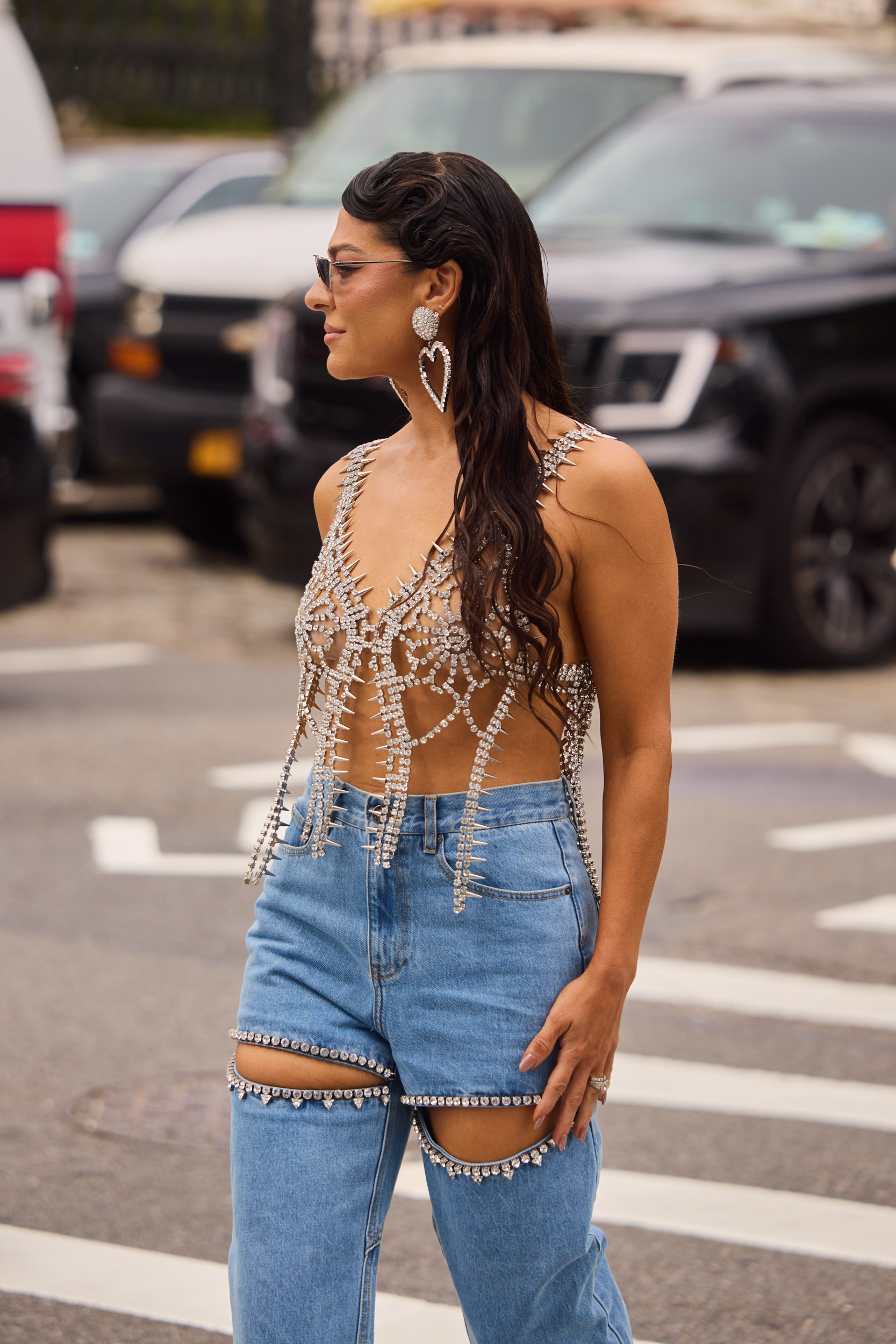 New York Street Style Spring 2025 Shows