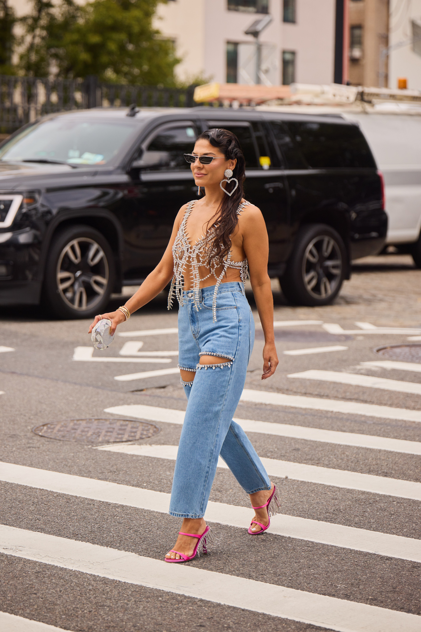 New York Street Style Spring 2025 Shows