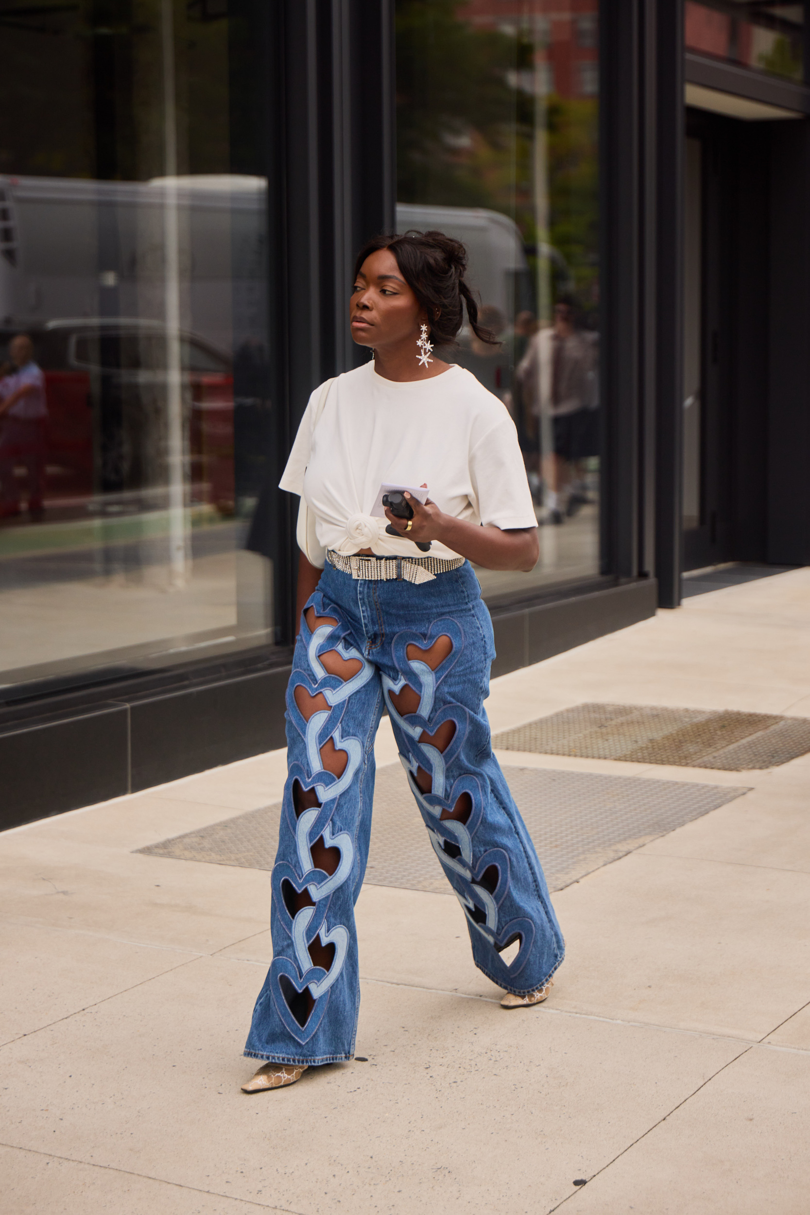 New York Street Style Spring 2025 Shows