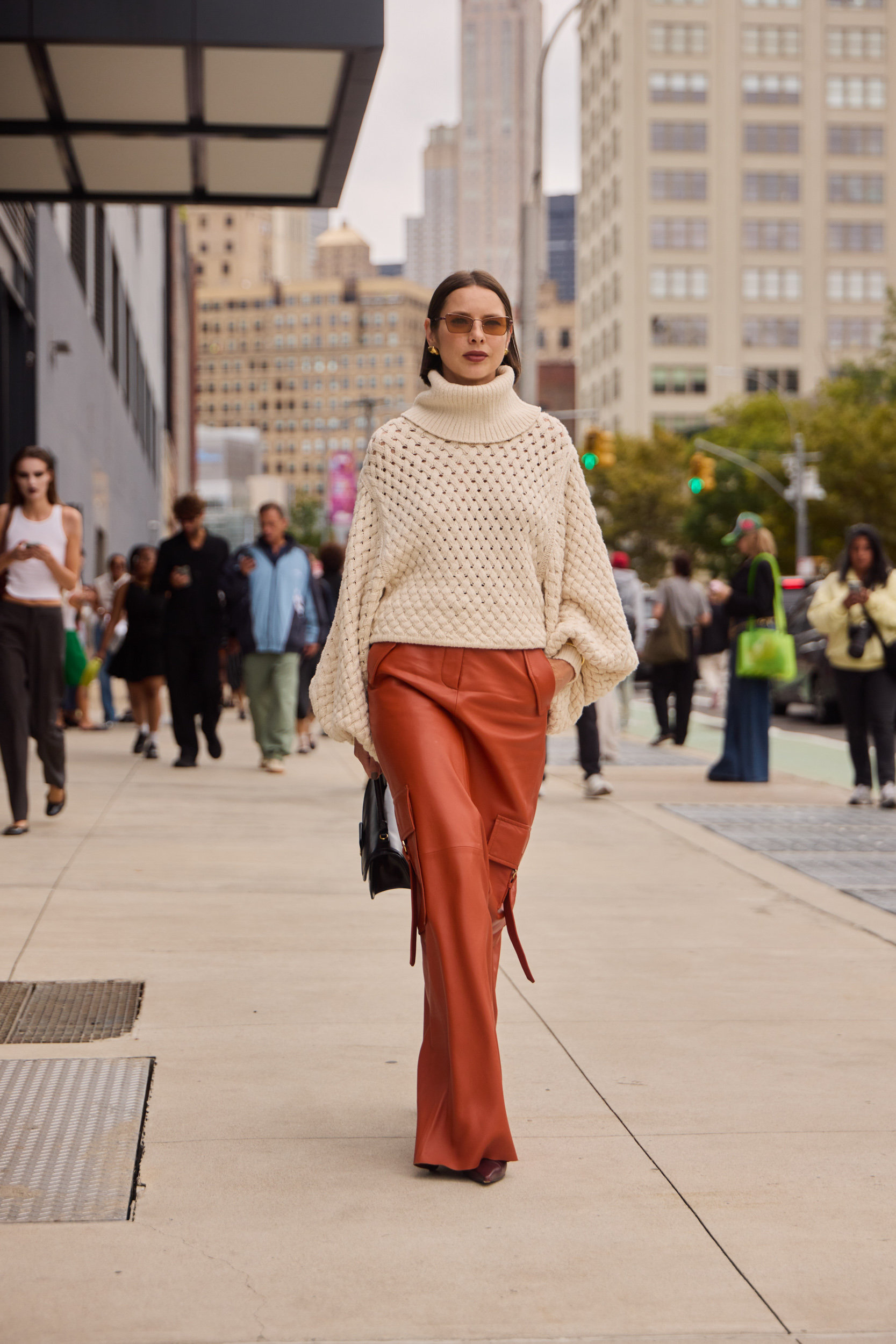 New York Street Style Spring 2025 Shows