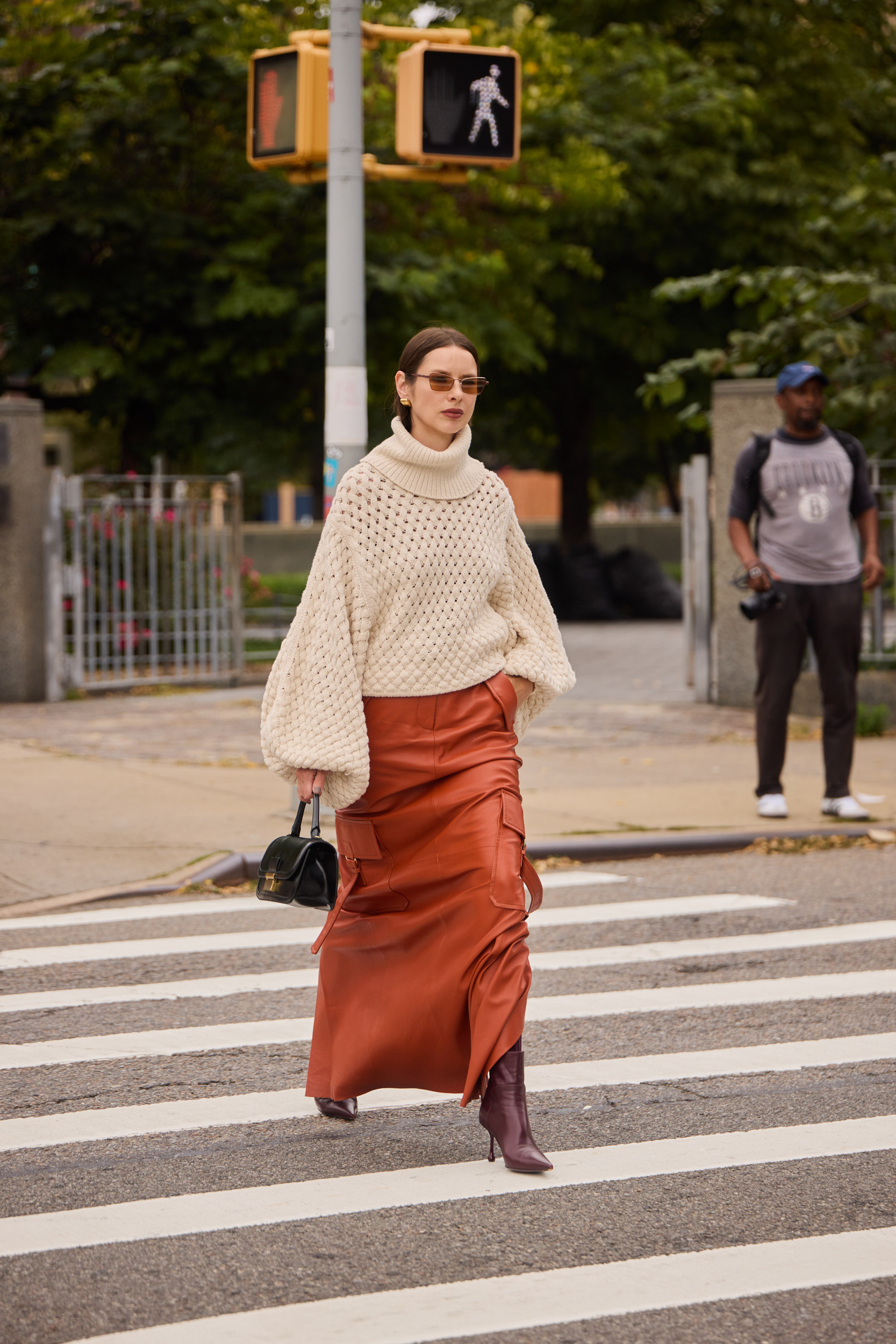 New York Street Style Spring 2025 Shows