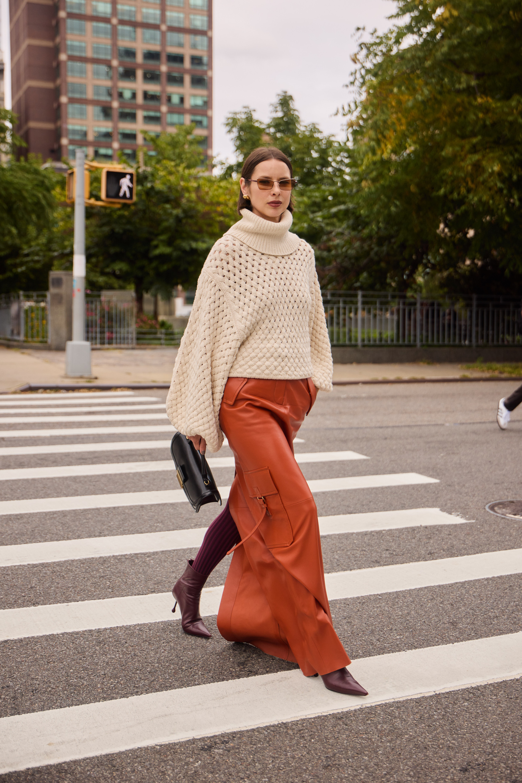 New York Street Style Spring 2025 Shows