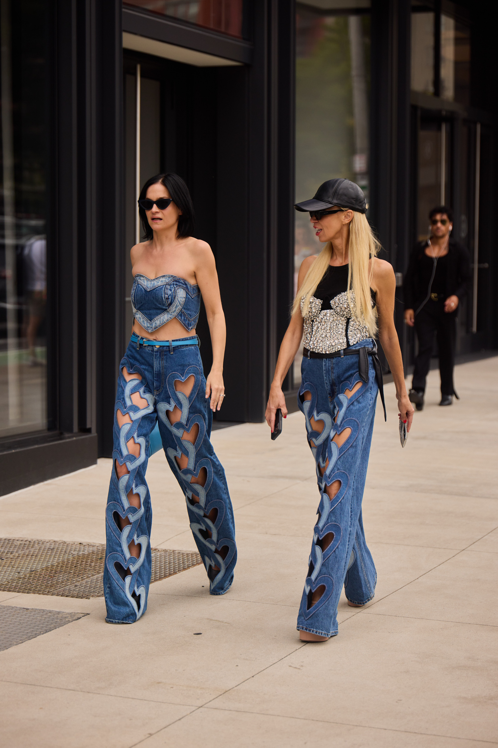 New York Street Style Spring 2025 Shows