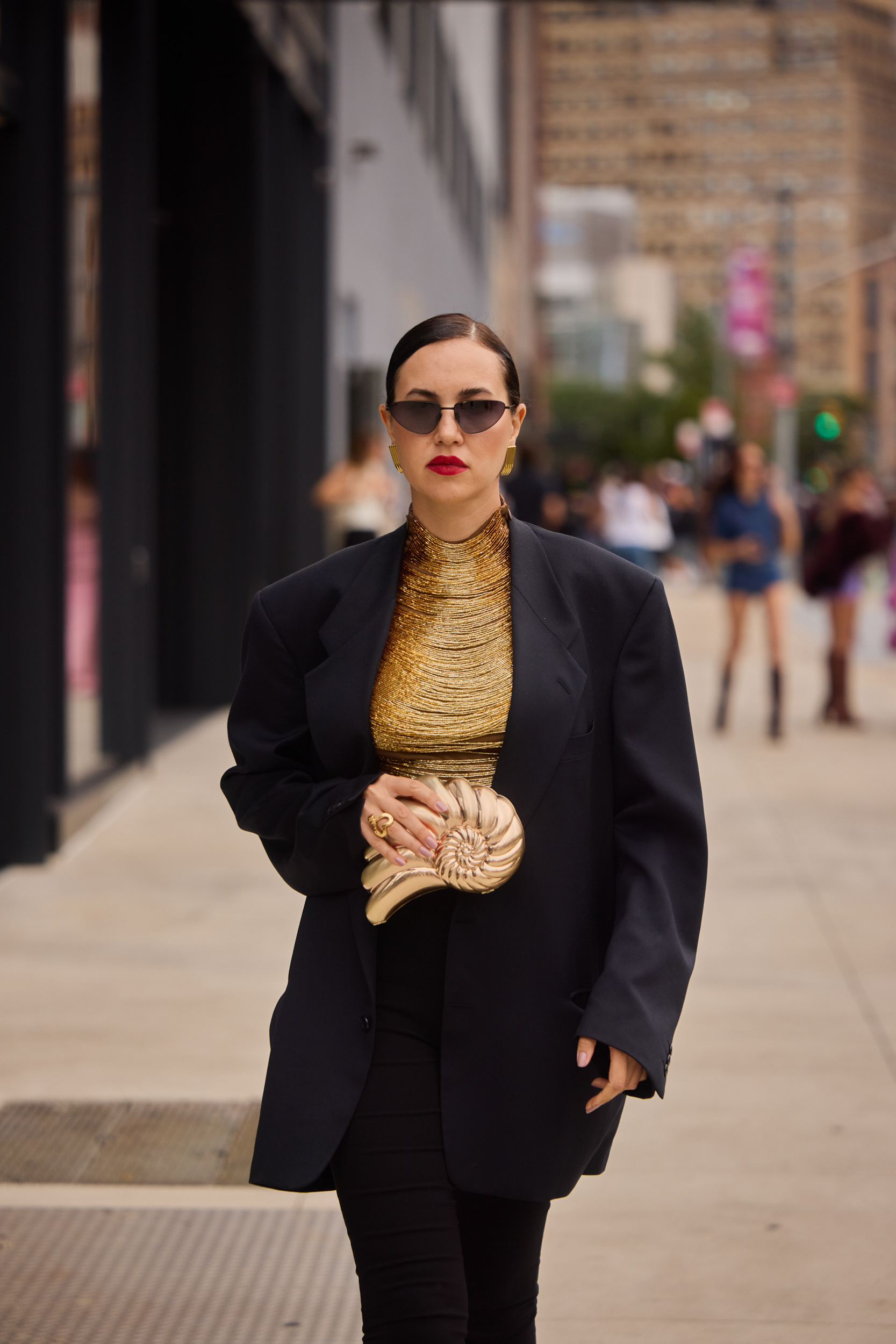 New York Street Style Spring 2025 Shows