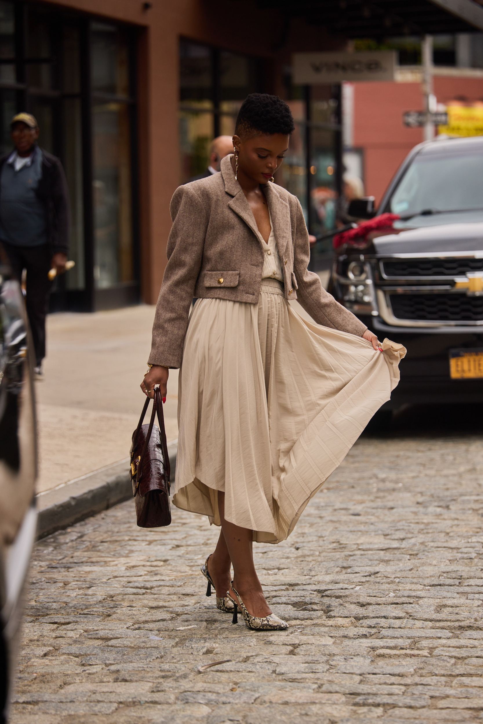 New York Street Style Spring 2025 Shows