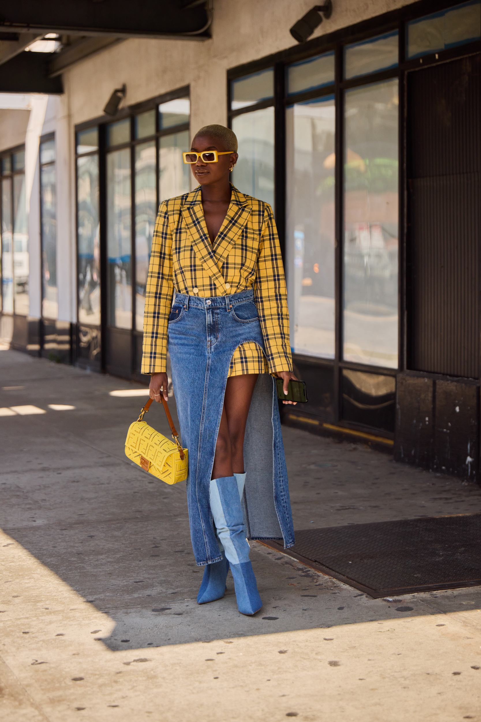 New York Street Style Spring 2025 Shows