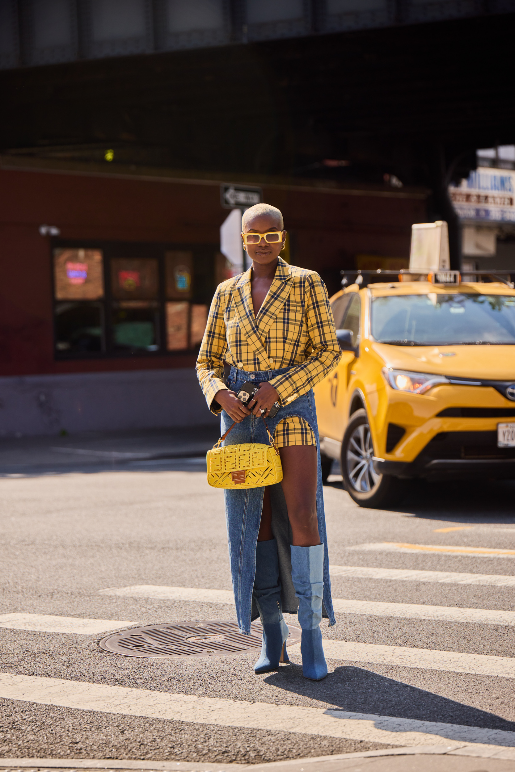 New York Street Style Spring 2025 Shows