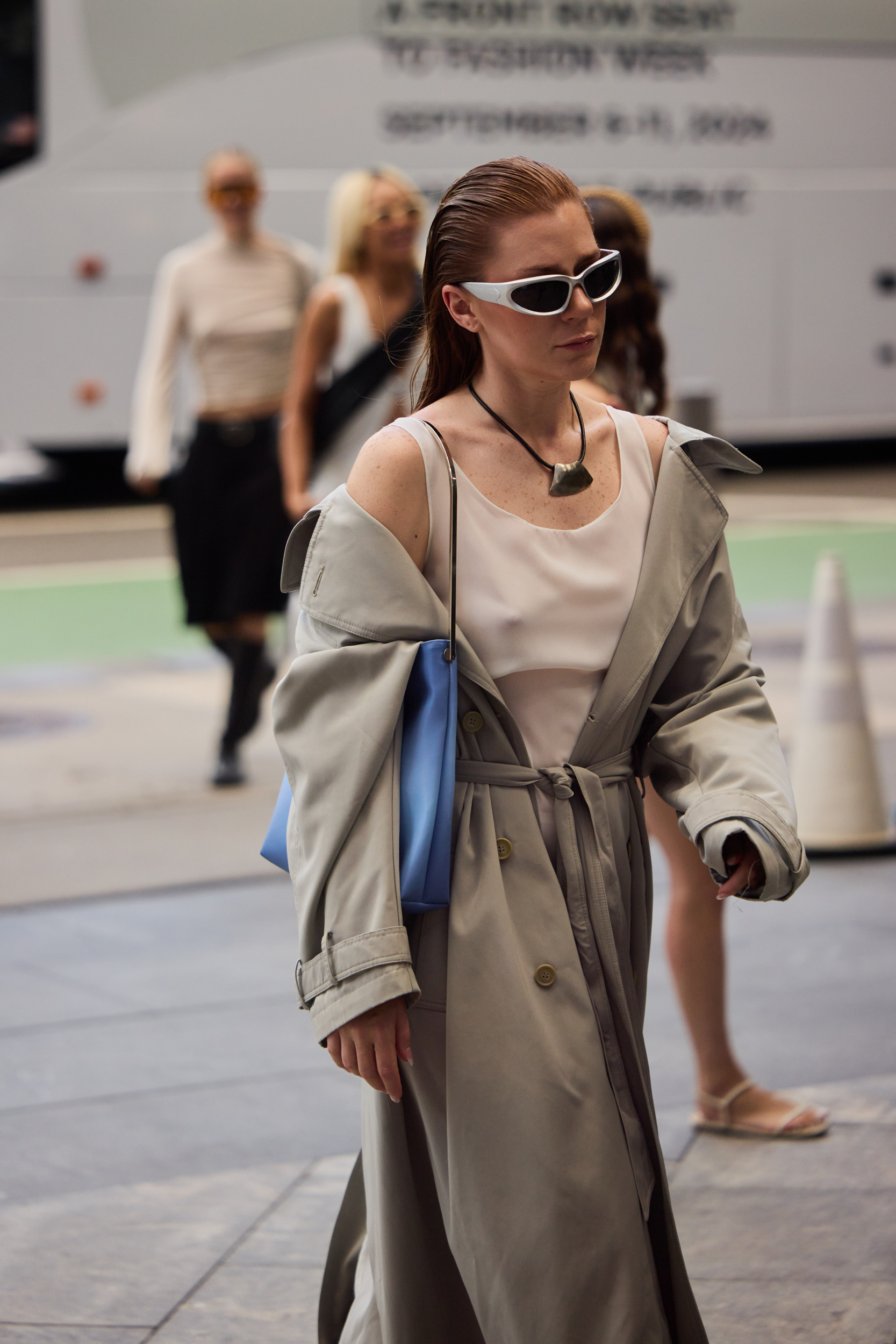 New York Street Style Spring 2025 Shows