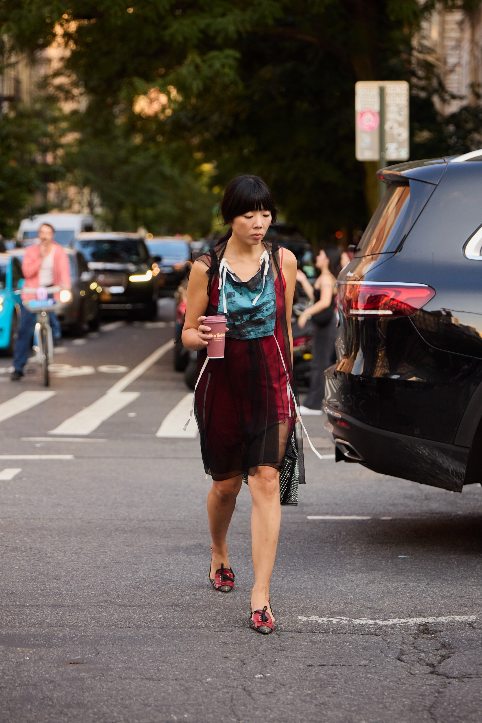 New York Street Style Spring 2025 Shows