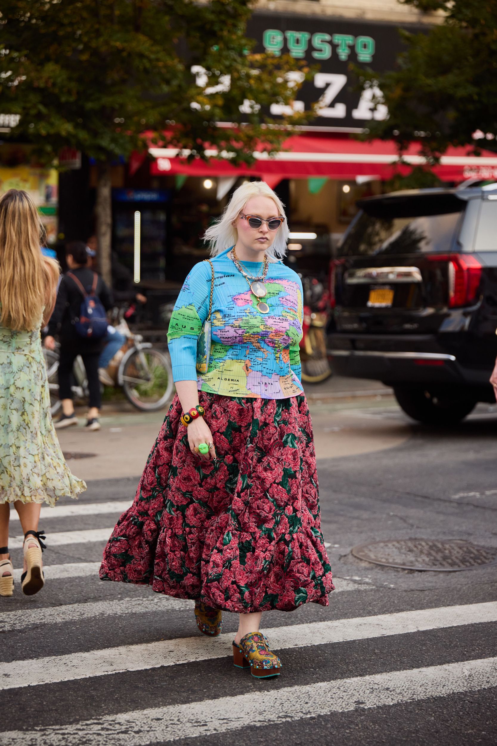 New York Street Style Spring 2025 Shows