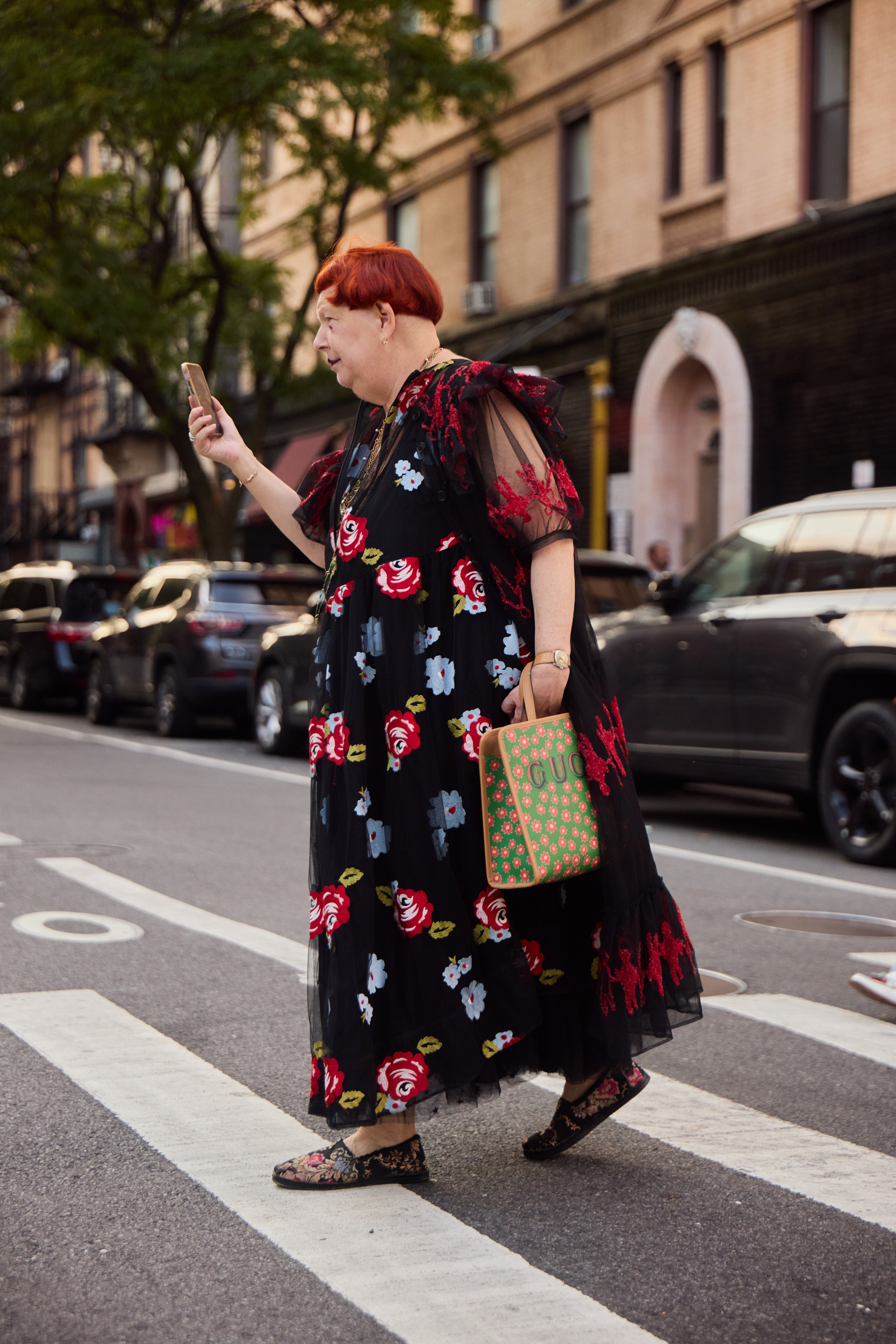 New York Street Style Spring 2025 Shows