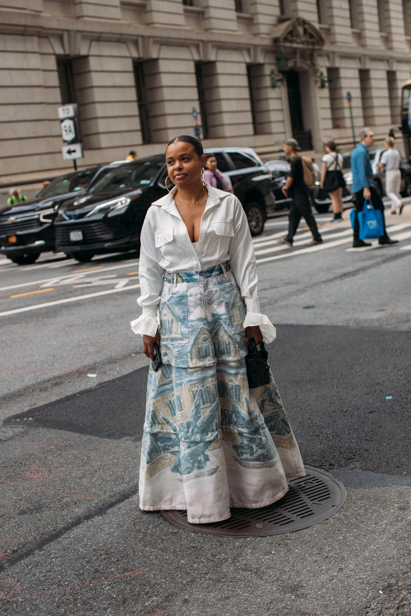 New York Street Style Spring 2025 Shows