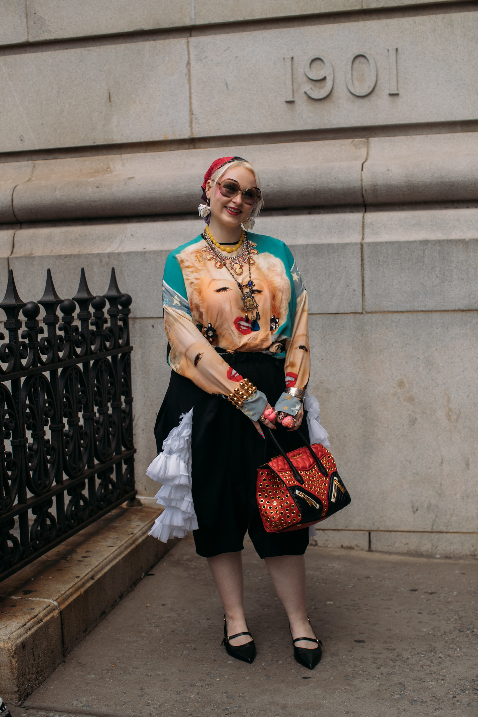 New York Street Style Spring 2025 Shows