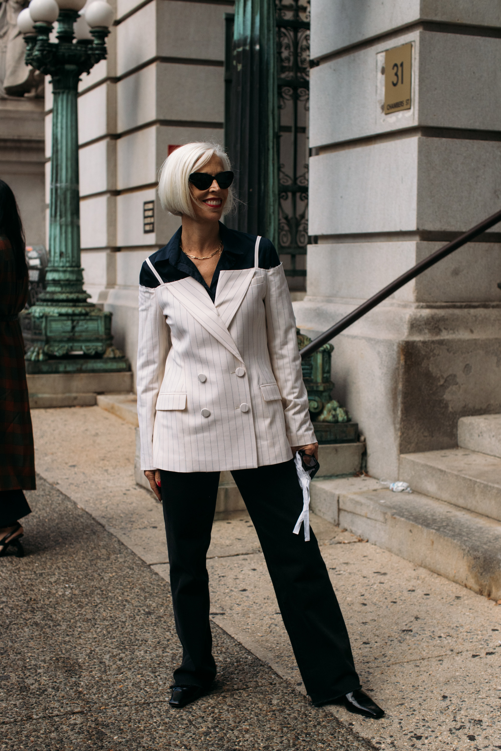 New York Street Style Spring 2025 Shows