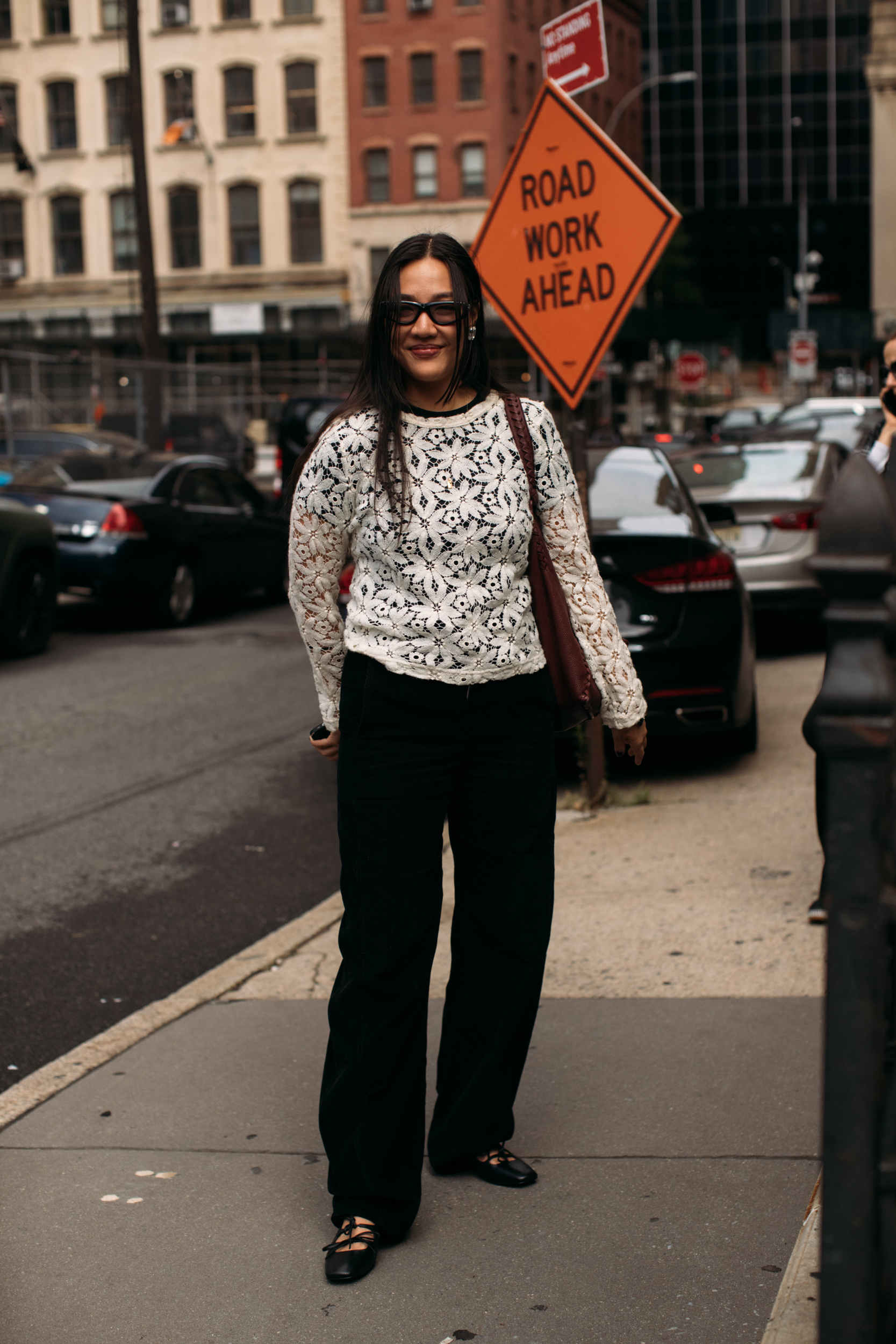 New York Street Style Spring 2025 Shows