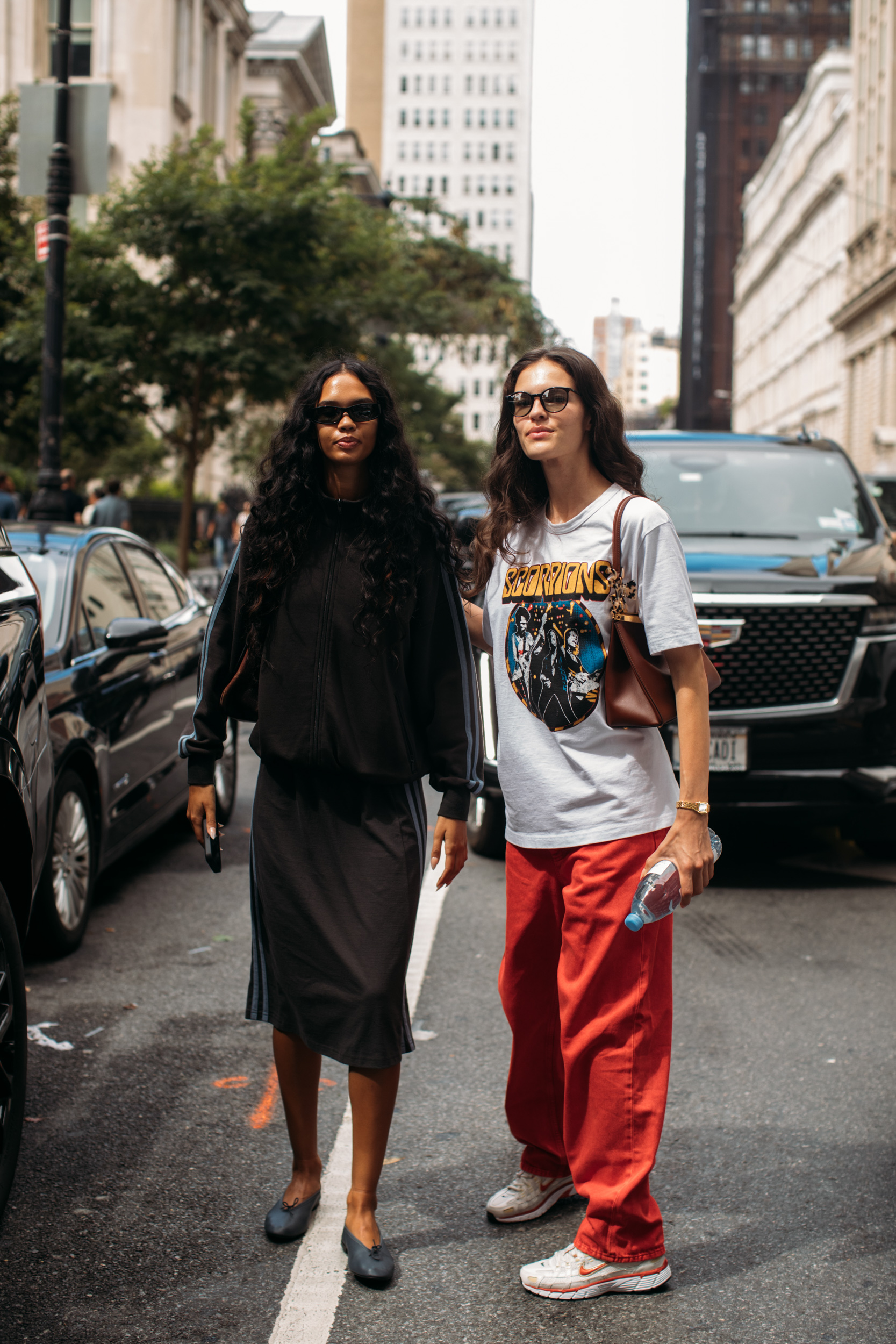 New York Street Style Spring 2025 Shows