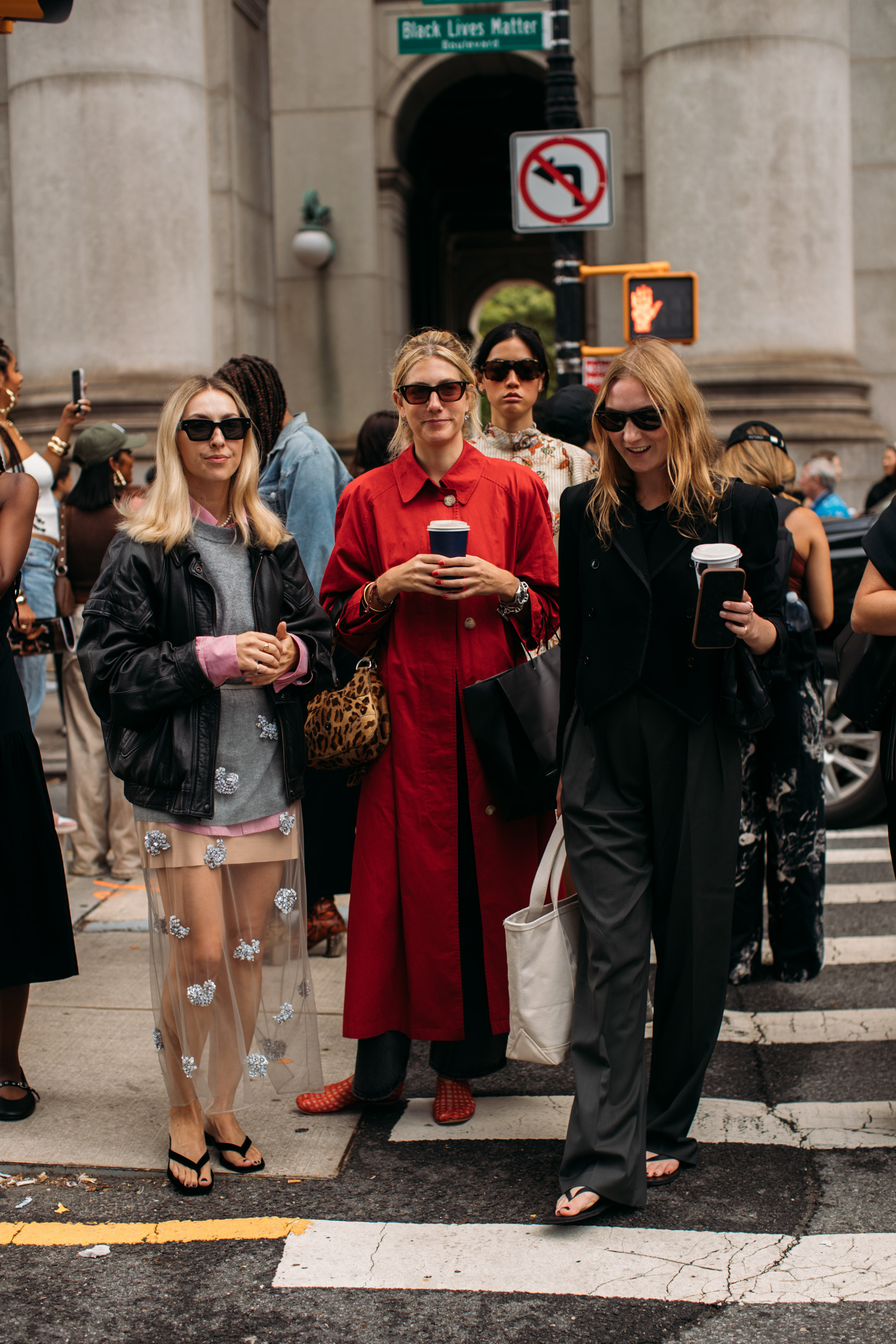 New York Street Style Spring 2025 Shows