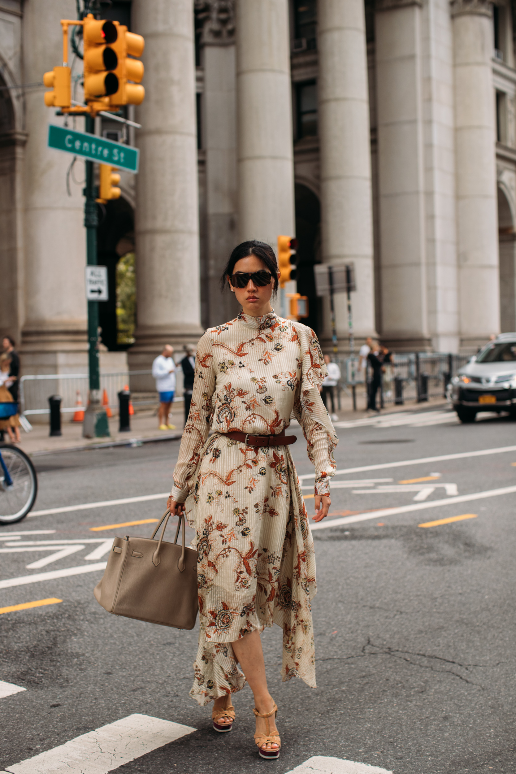 New York Street Style Spring 2025 Shows