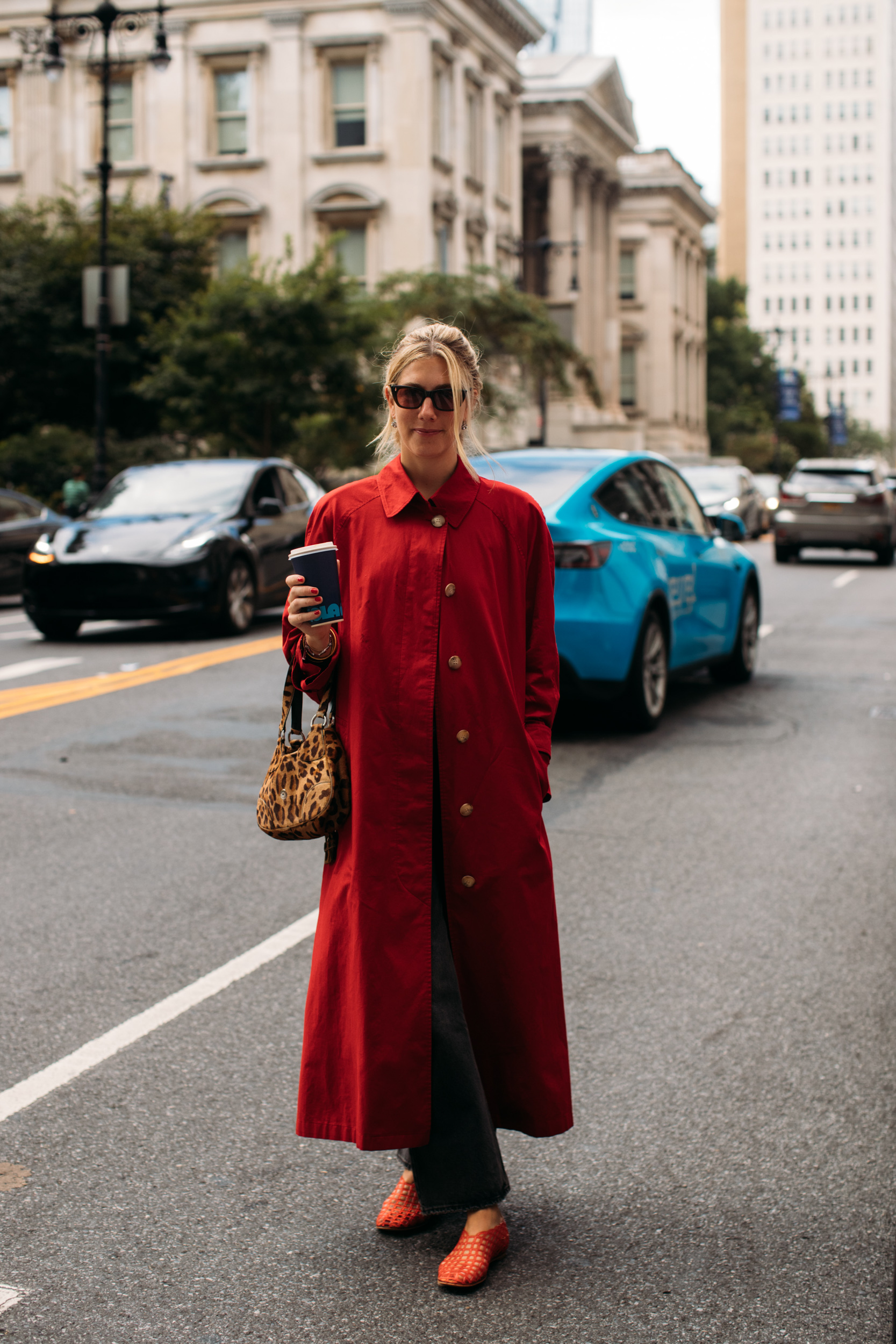 New York Street Style Spring 2025 Shows