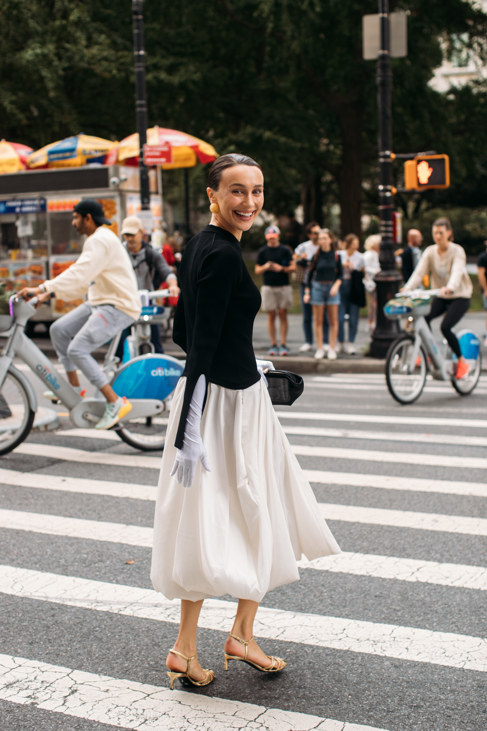 New York Street Style Spring 2025 Shows