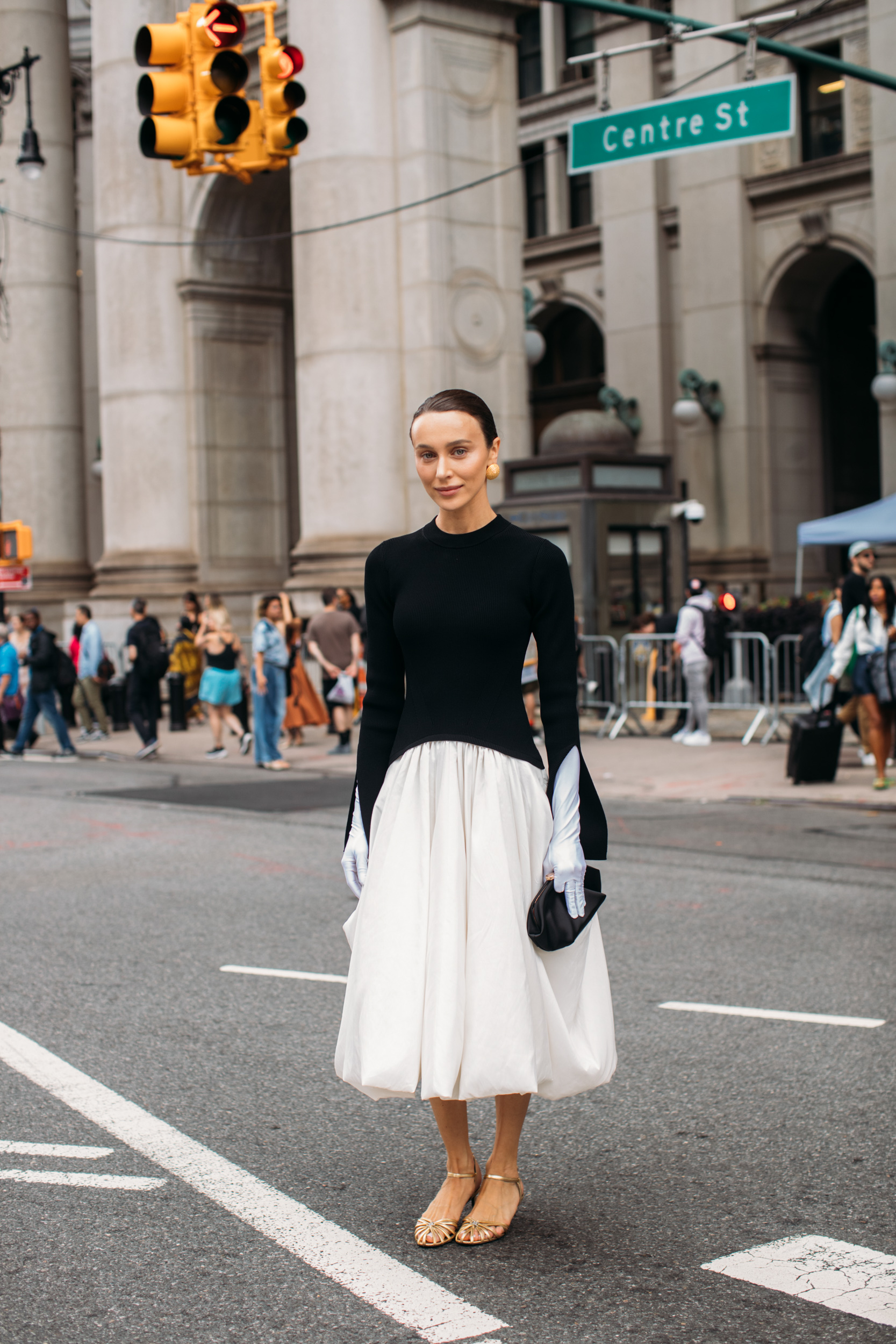 New York Street Style Spring 2025 Shows