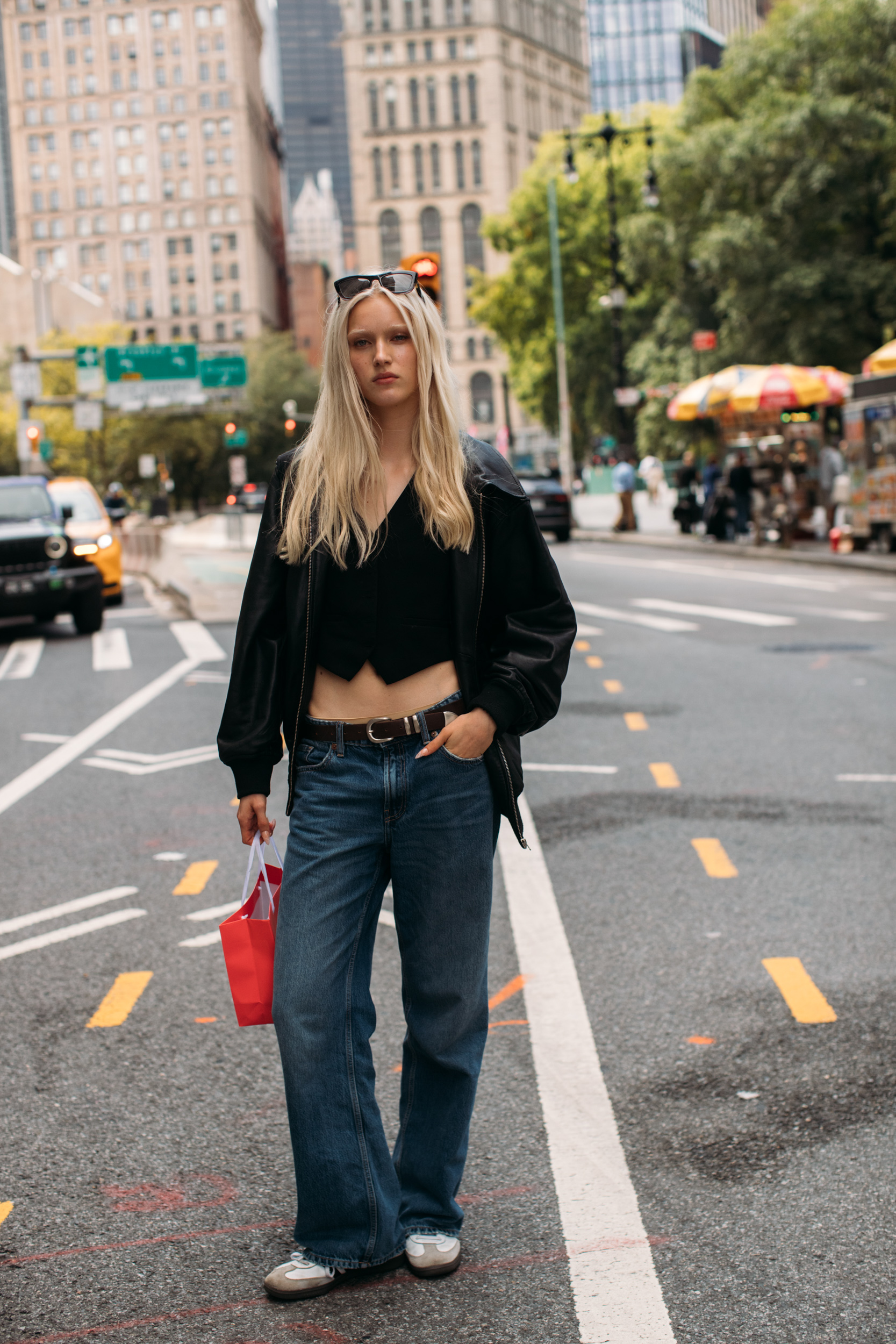 New York Street Style Spring 2025 Shows