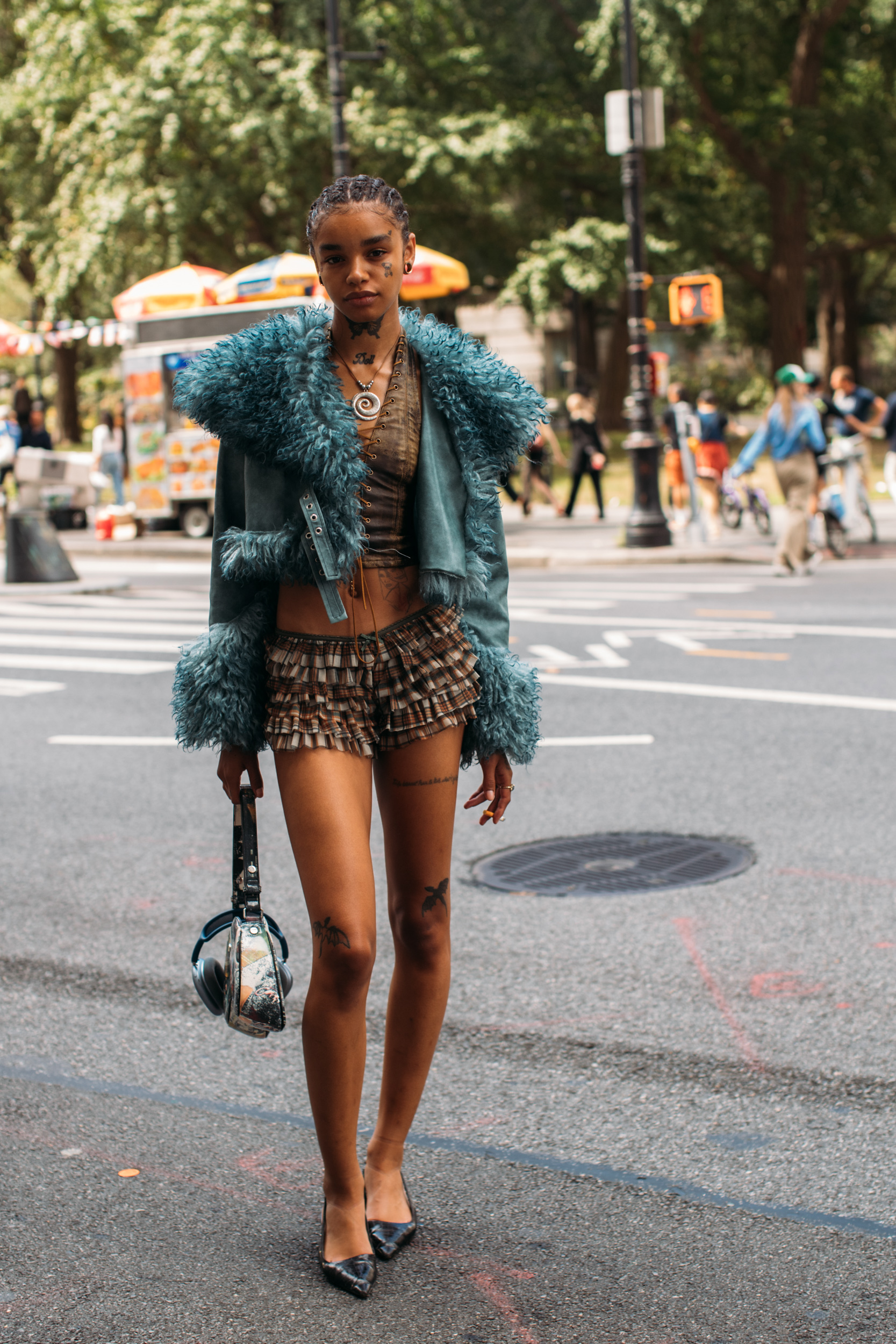 New York Street Style Spring 2025 Shows