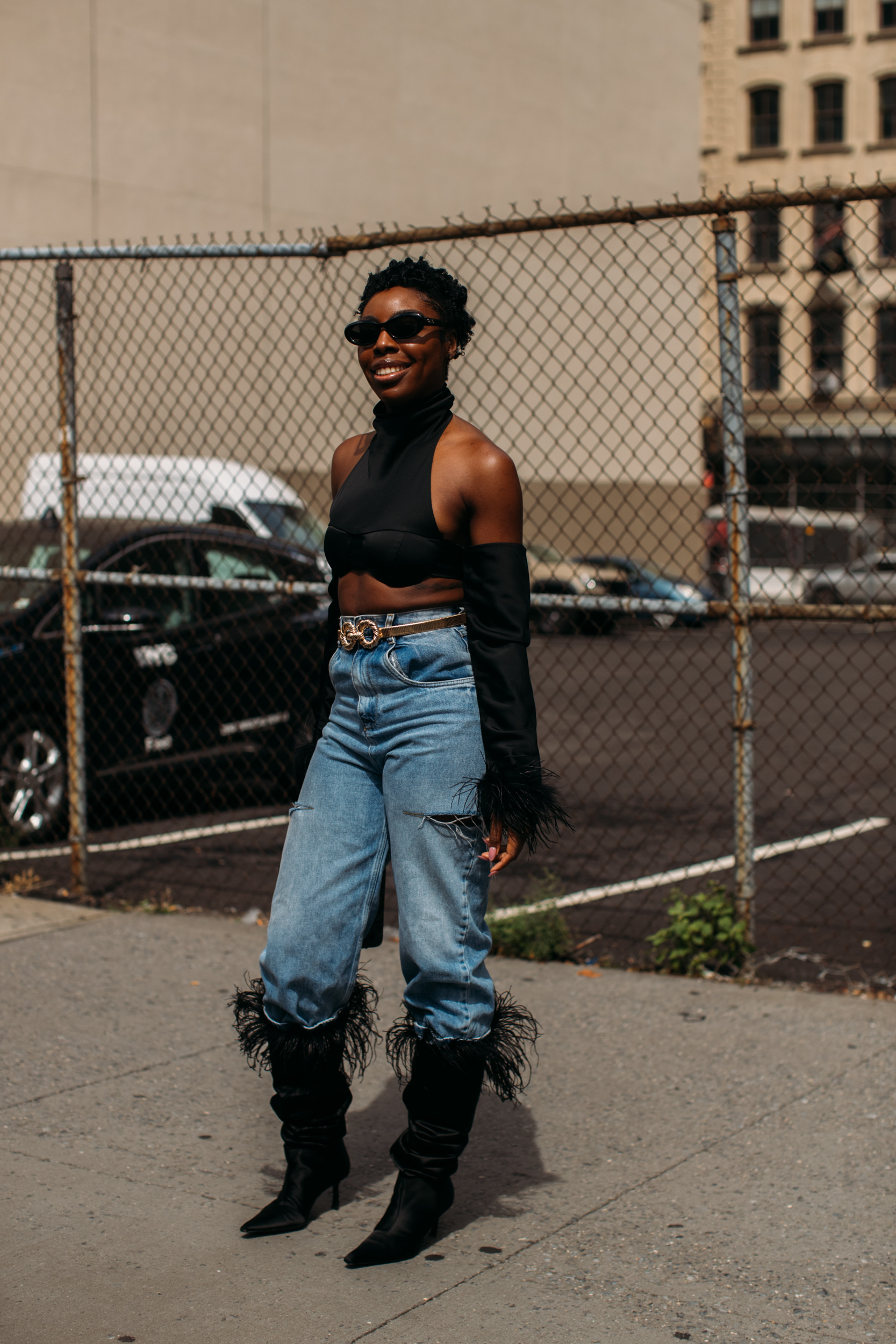 New York Street Style Spring 2025 Shows