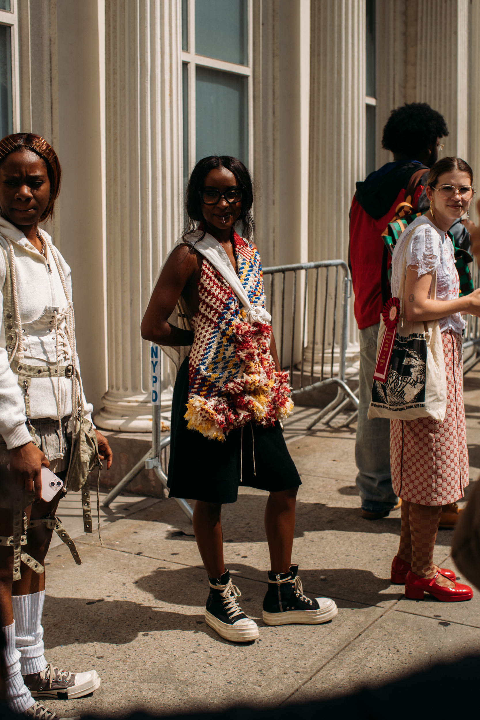 New York Street Style Spring 2025 Shows