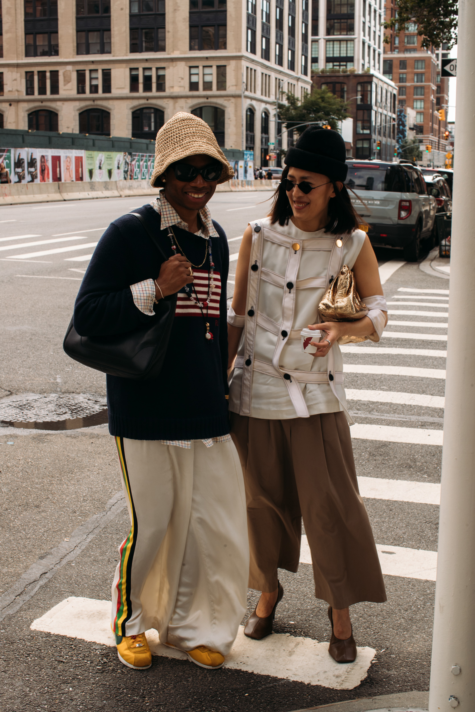 New York Street Style Spring 2025 Shows