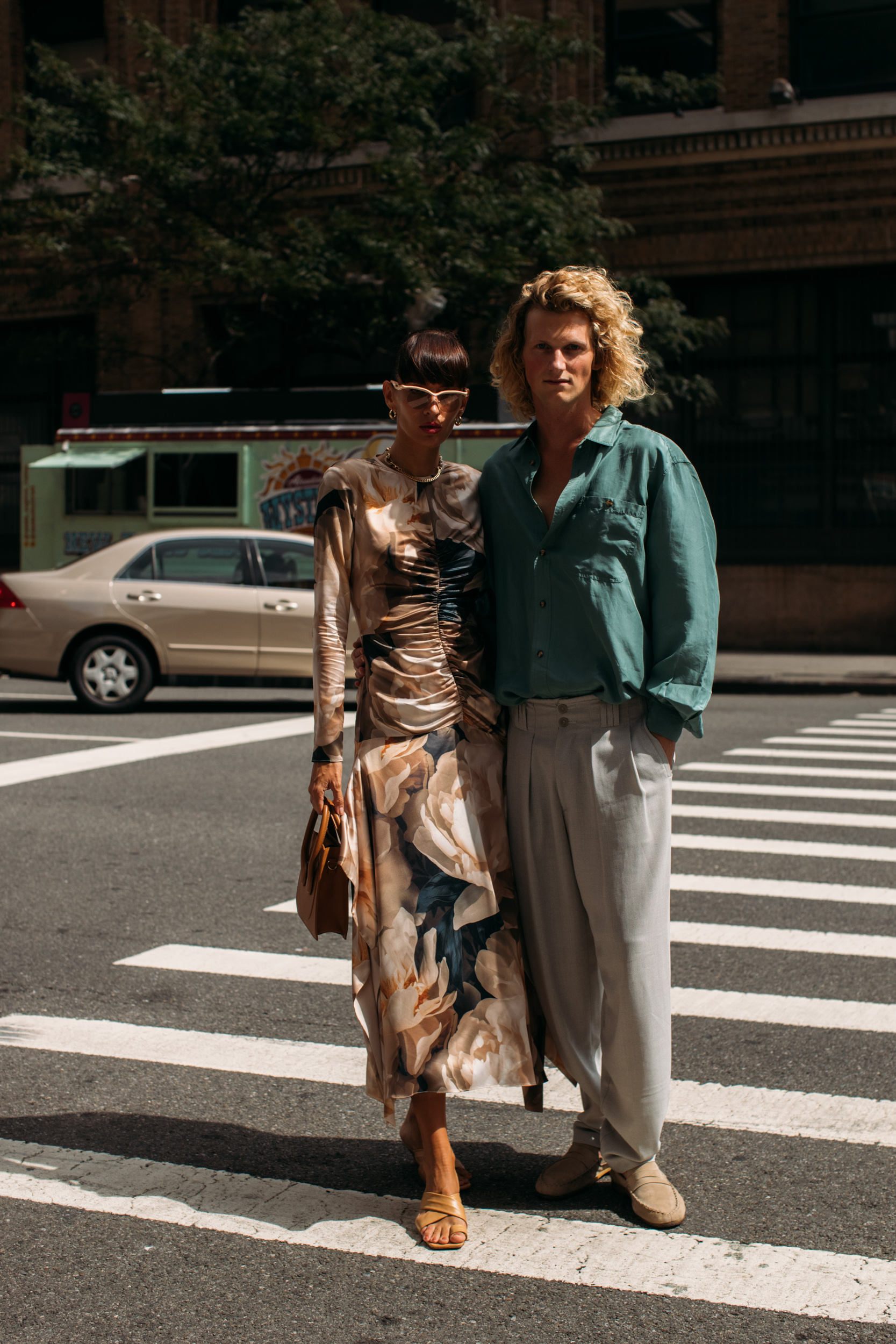 New York Street Style Spring 2025 Shows