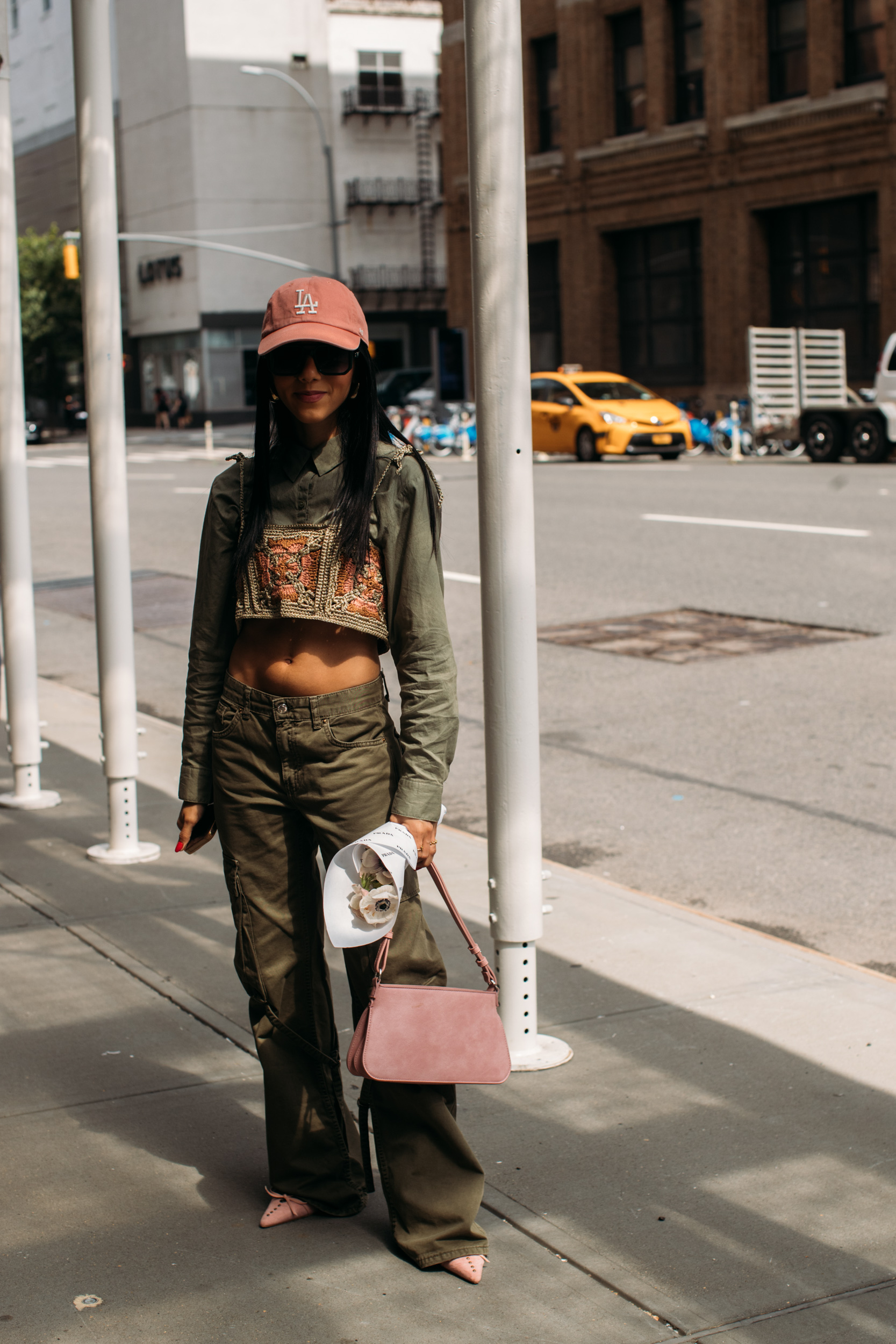 New York Street Style Spring 2025 Shows