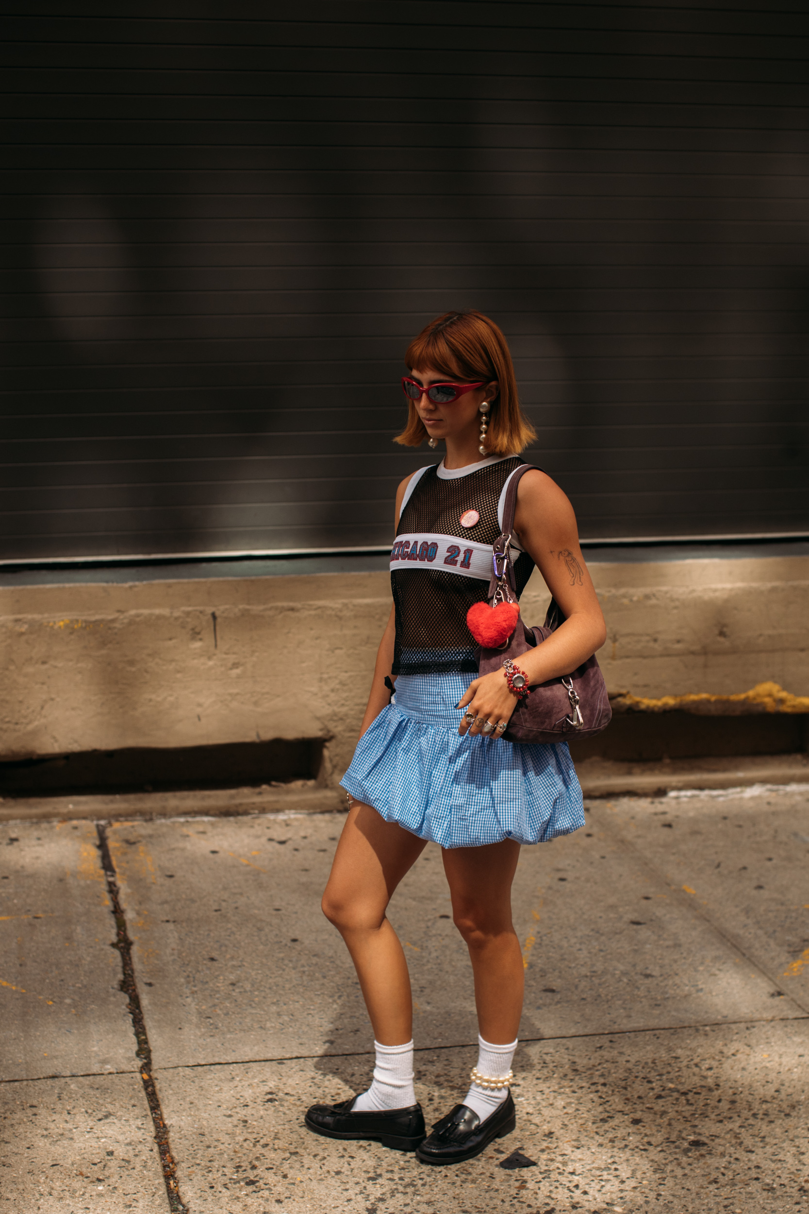 New York Street Style Spring 2025 Shows