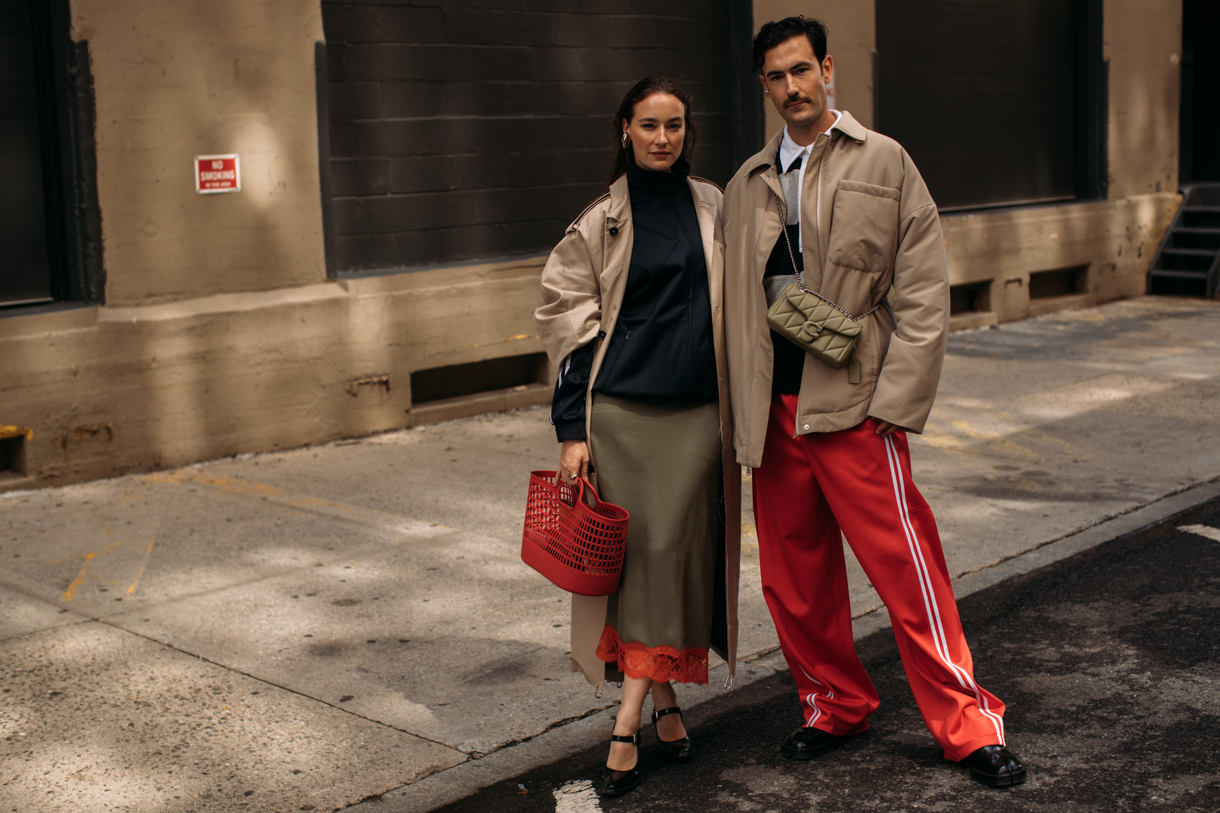 New York Street Style Spring 2025 Shows