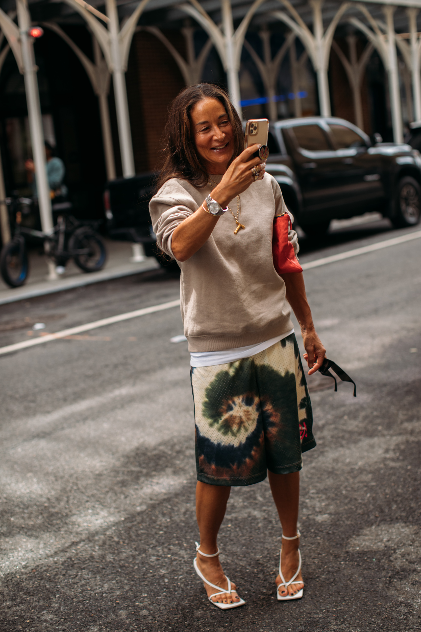 New York Street Style Spring 2025 Shows