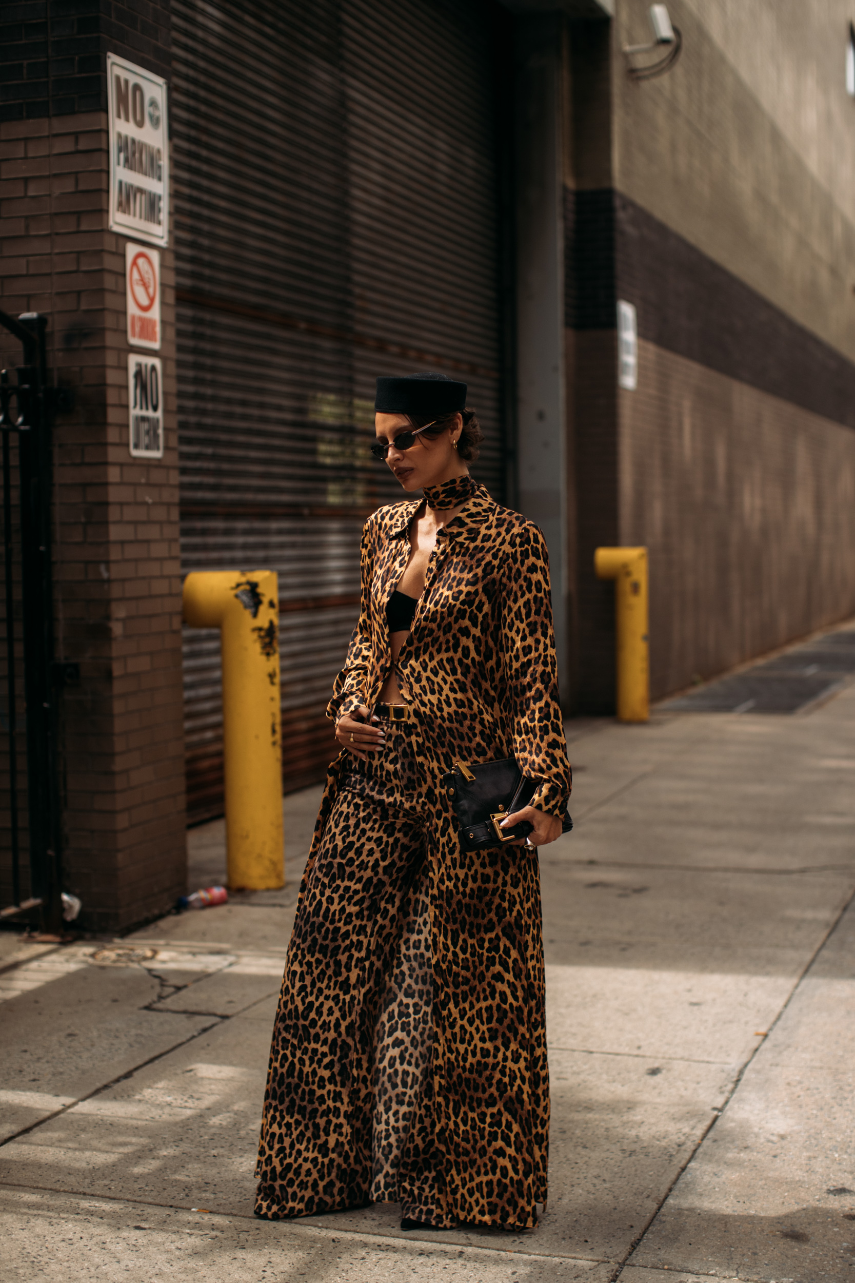 New York Street Style Spring 2025 Shows