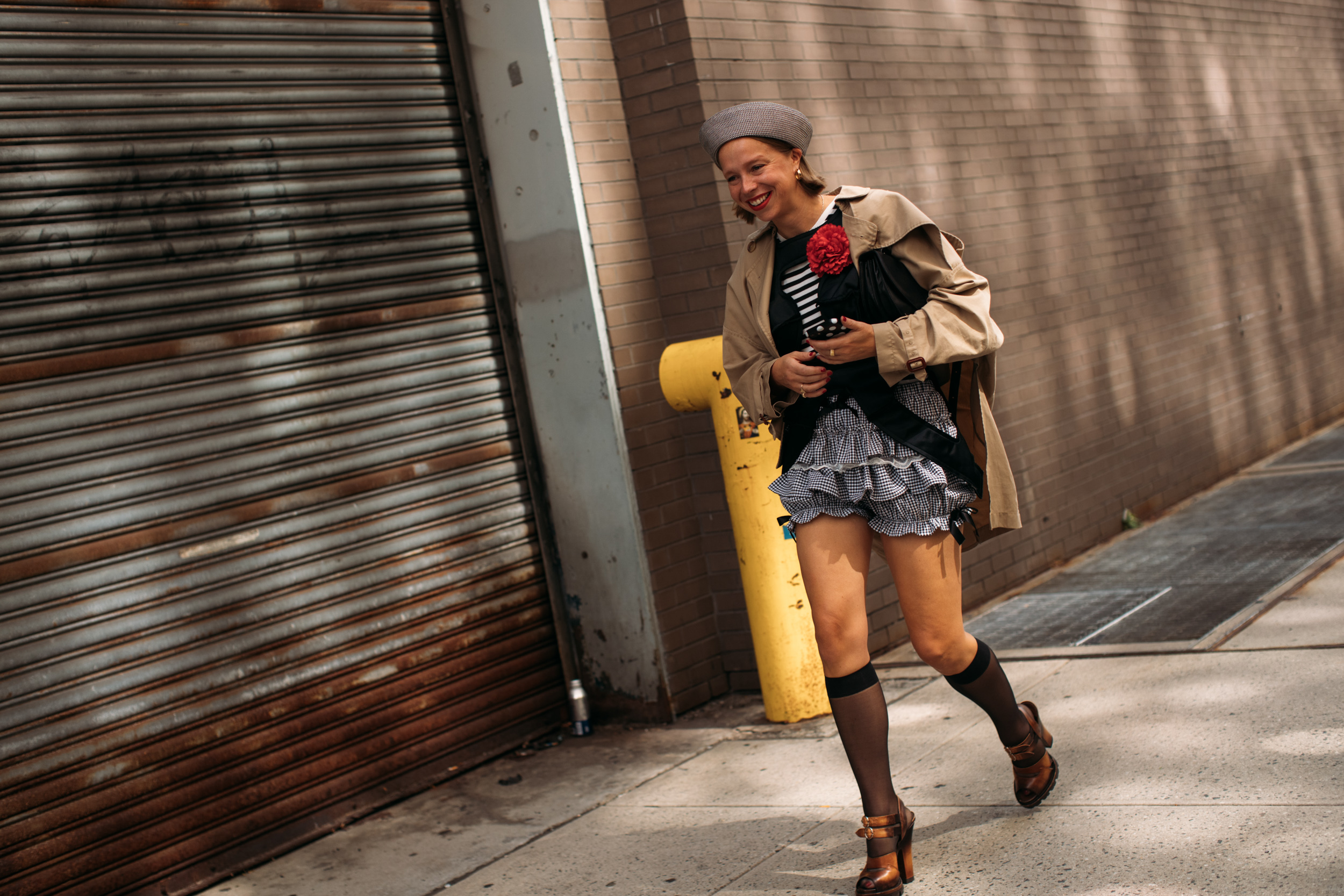 New York Street Style Spring 2025 Shows