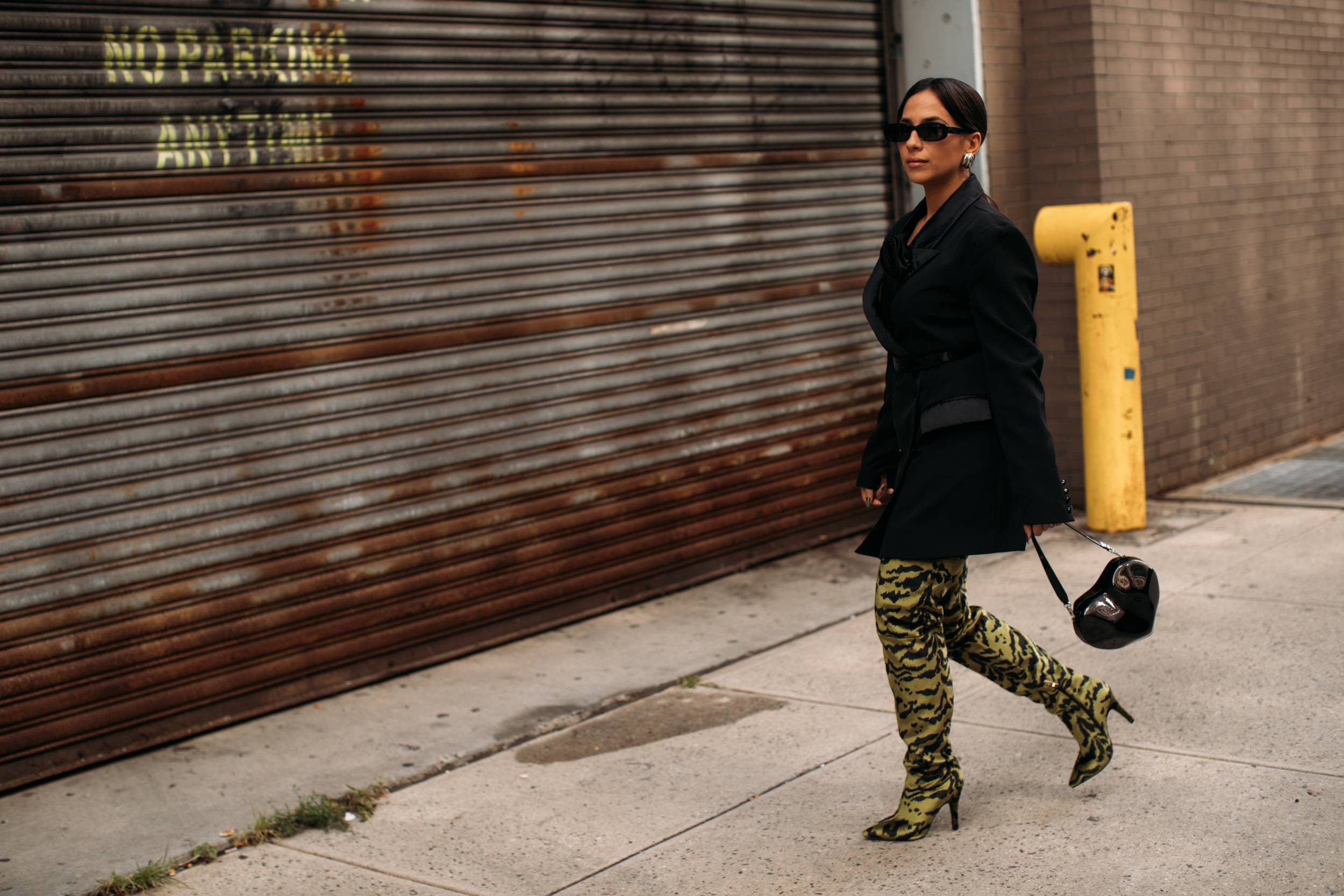 New York Street Style Spring 2025 Shows