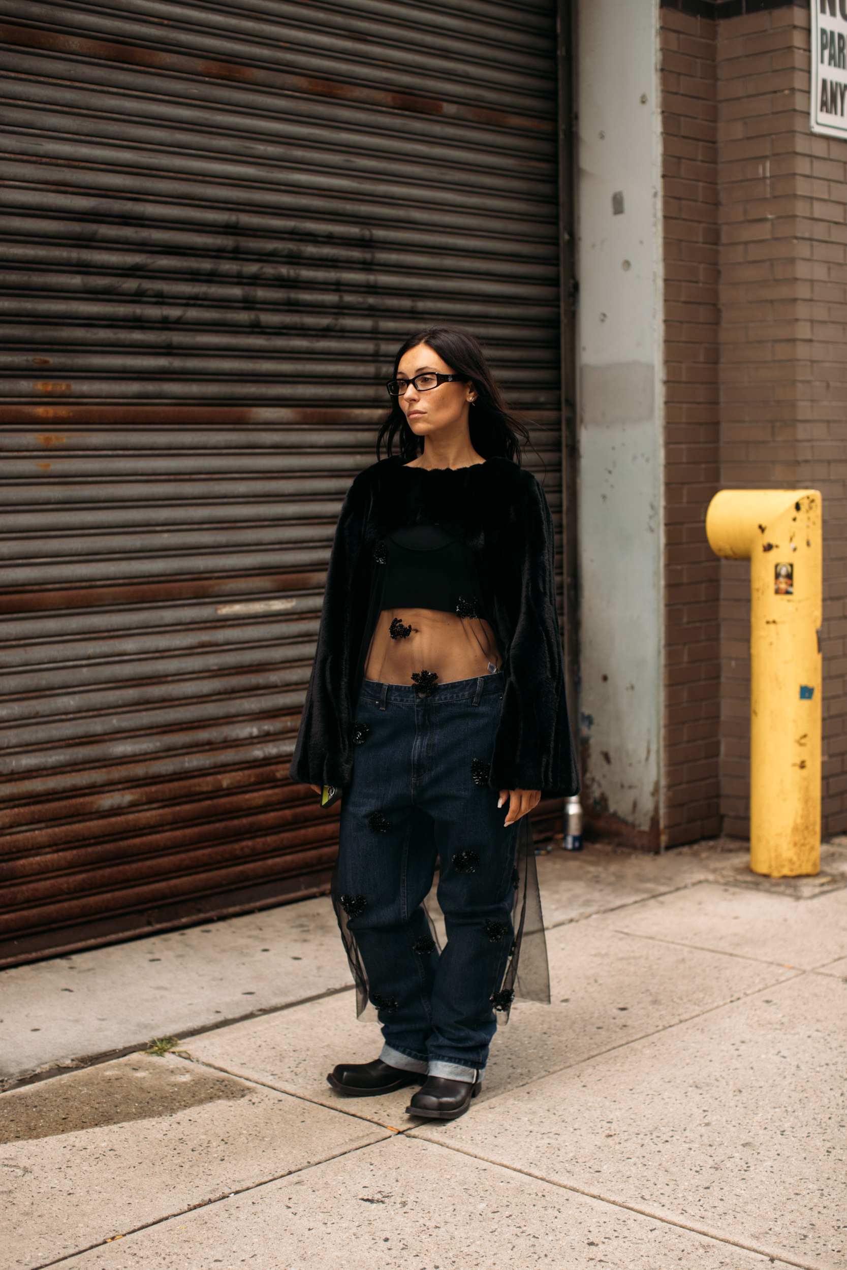 New York Street Style Spring 2025 Shows