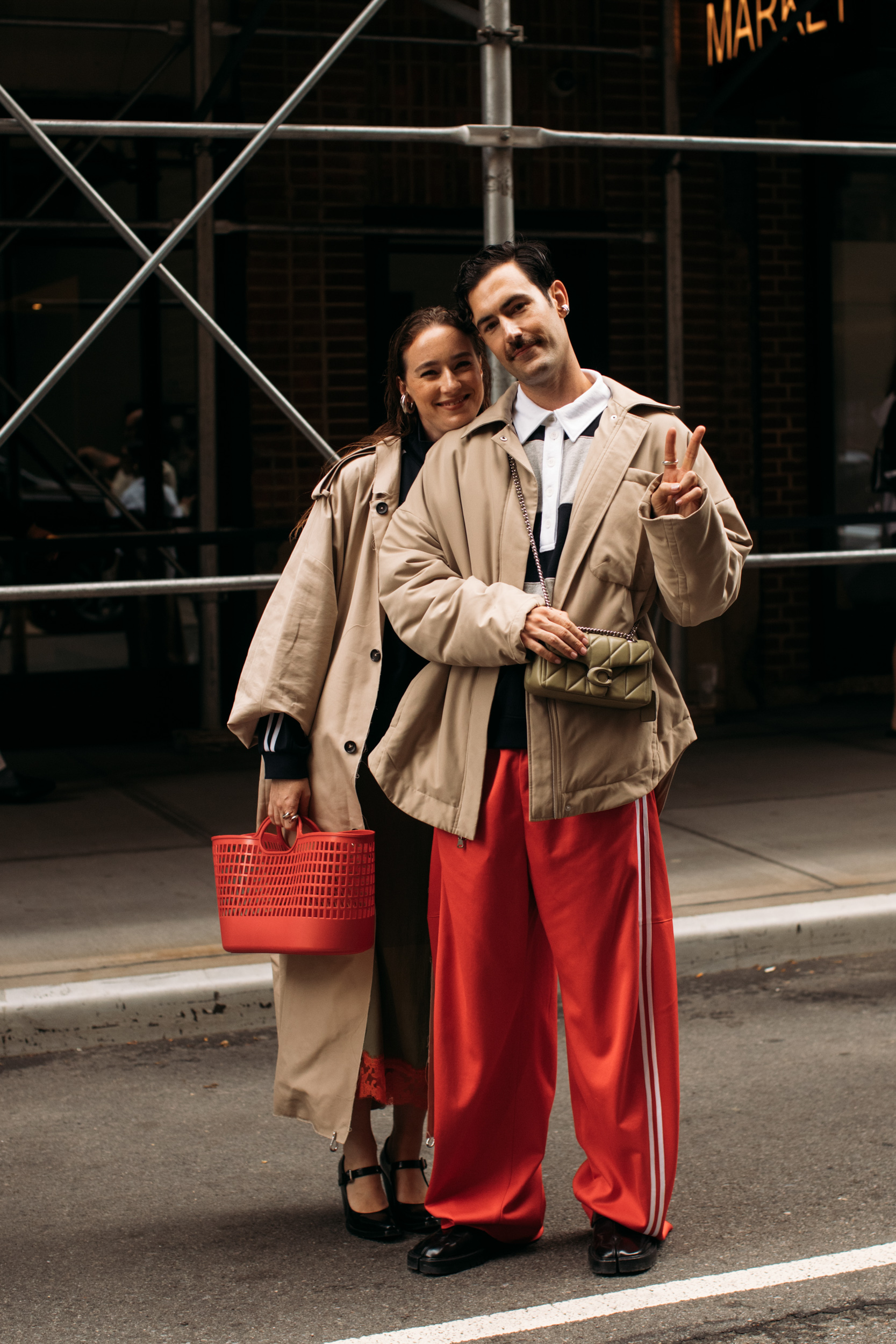 New York Street Style Spring 2025 Shows