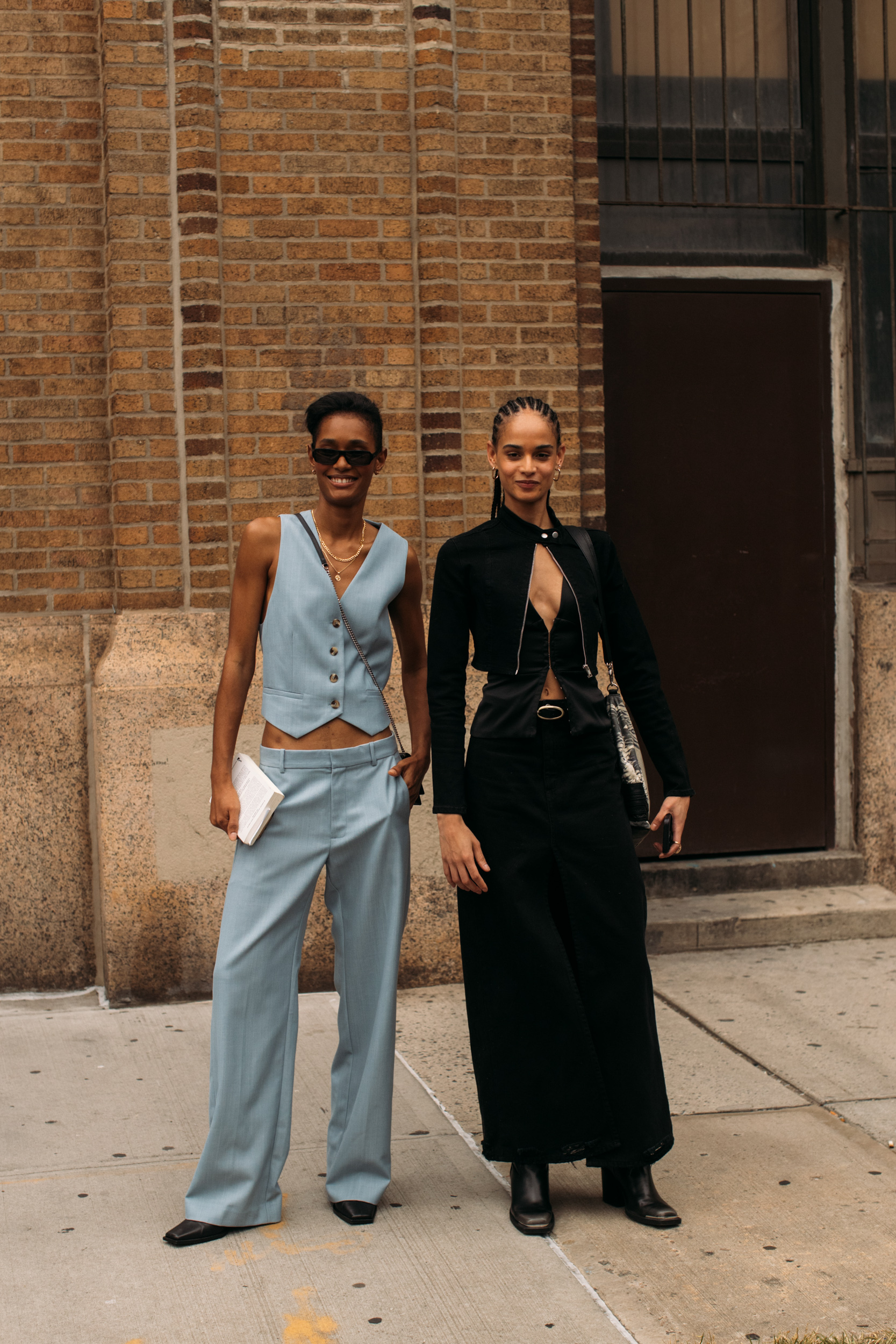 New York Street Style Spring 2025 Shows