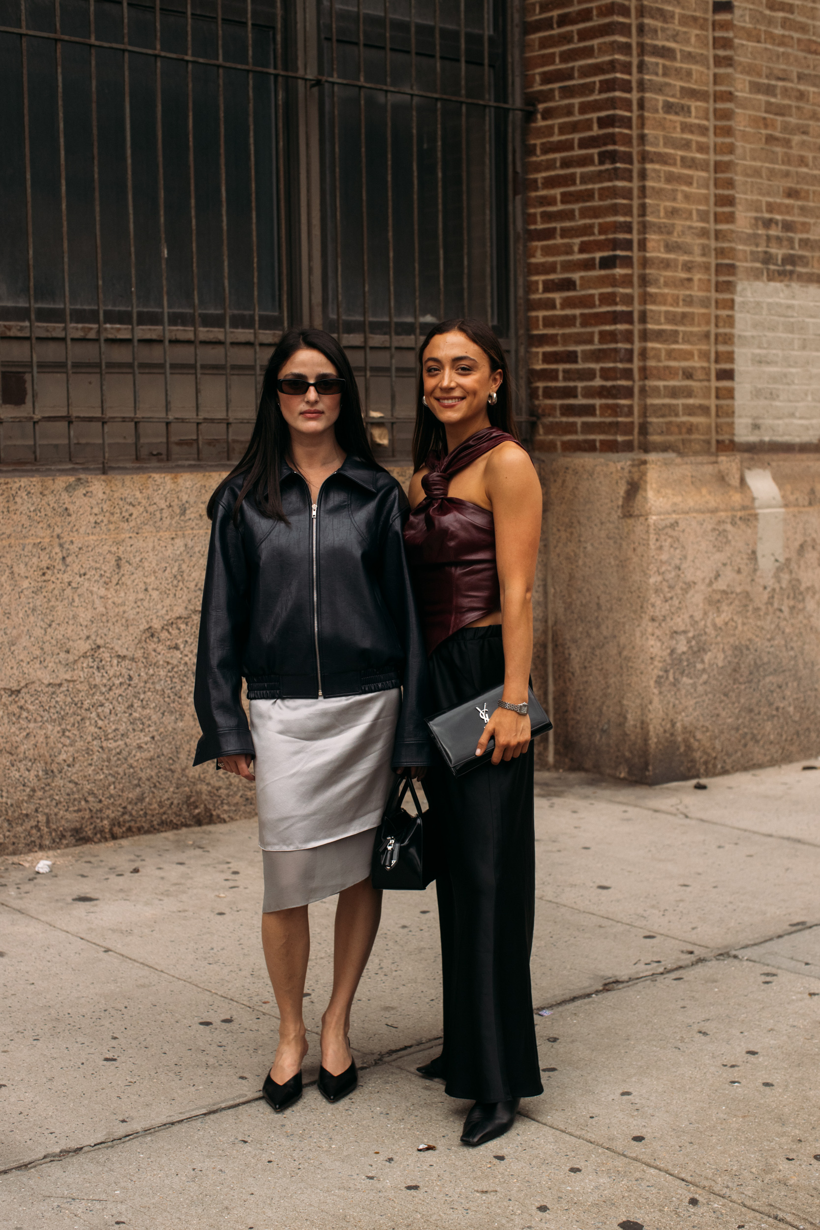 New York Street Style Spring 2025 Shows