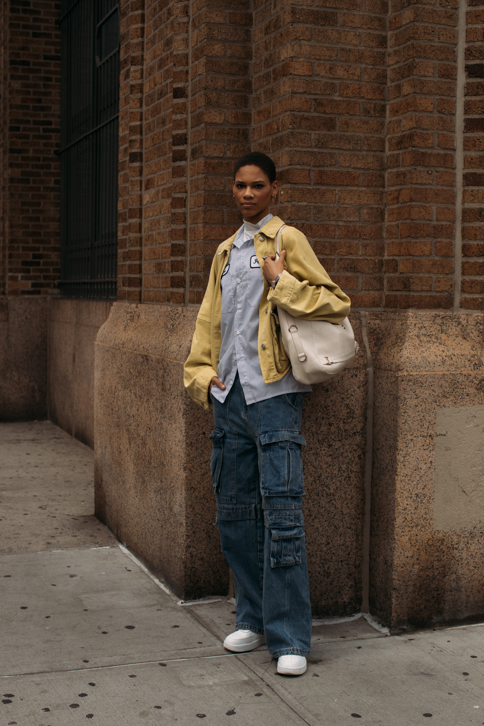 New York Street Style Spring 2025 Shows