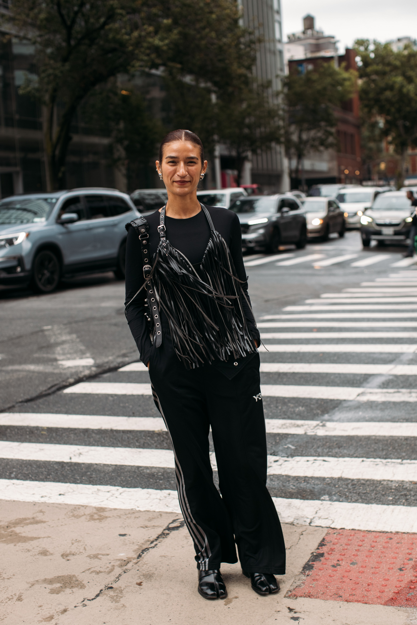 New York Street Style Spring 2025 Shows