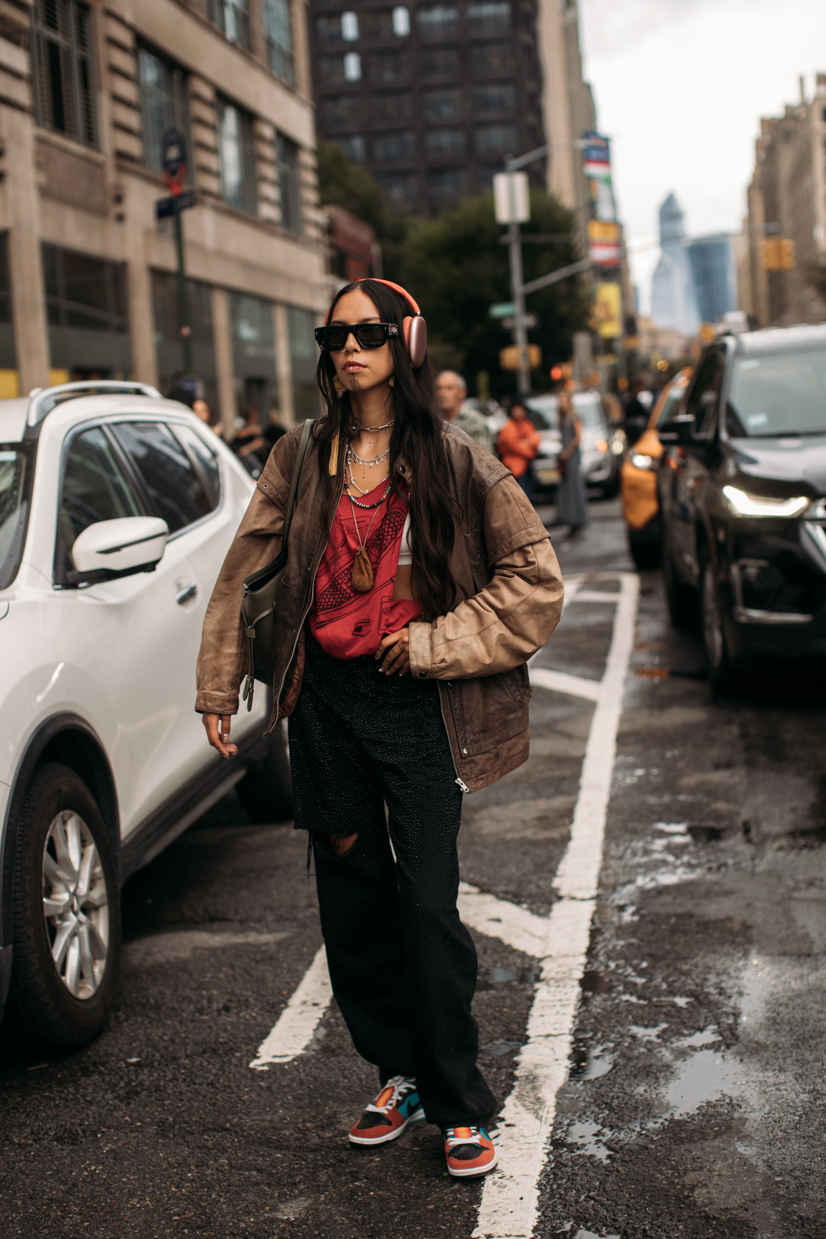 New York Street Style Spring 2025 Shows