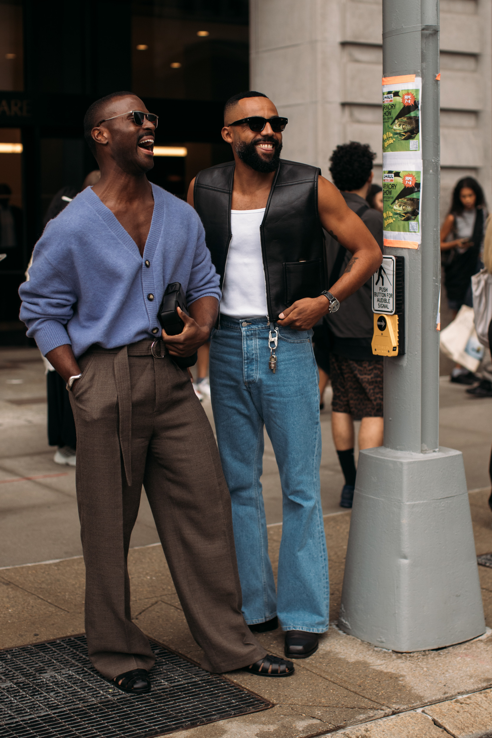 New York Street Style Spring 2025 Shows